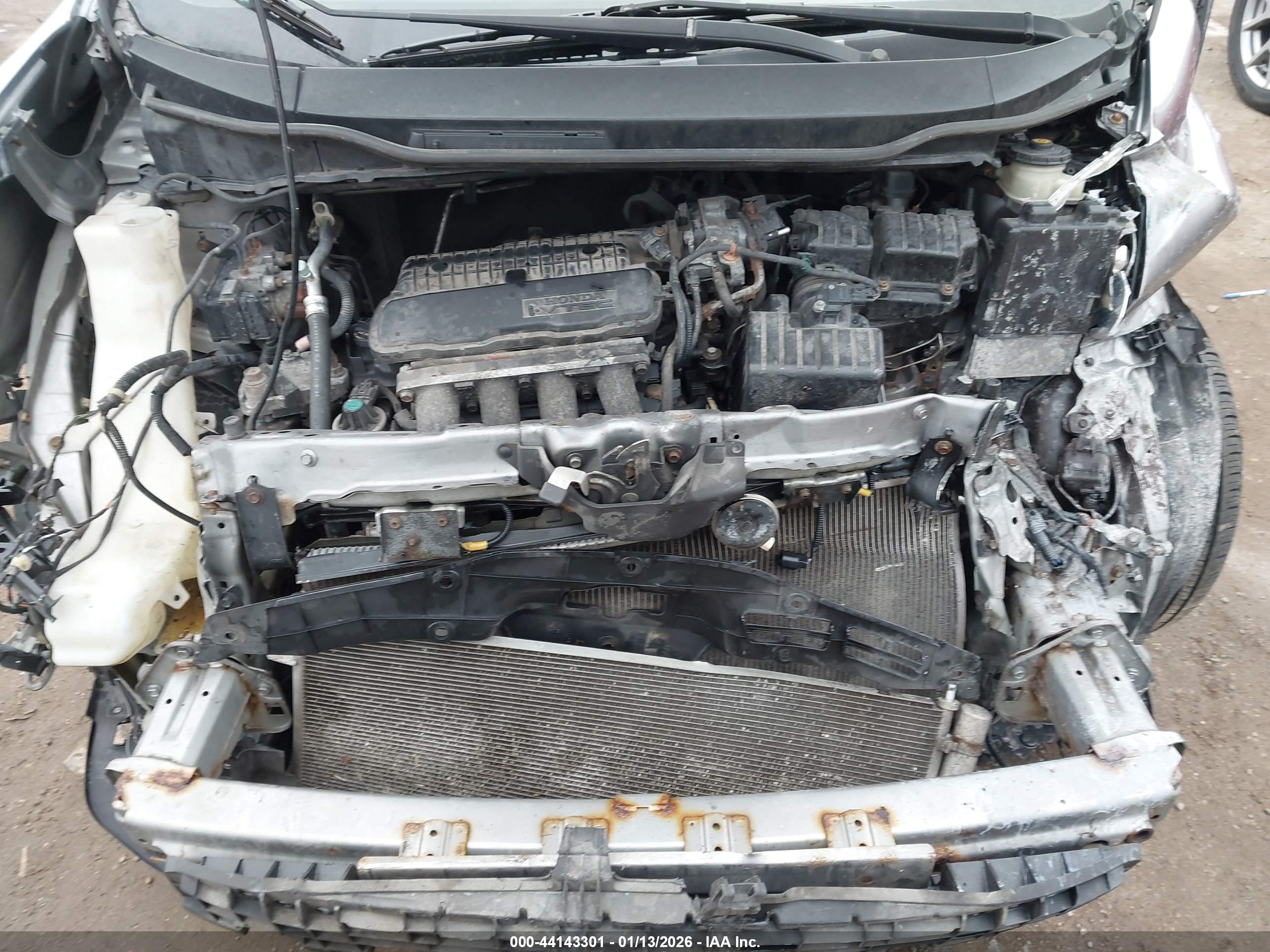 HONDA FIT image 10