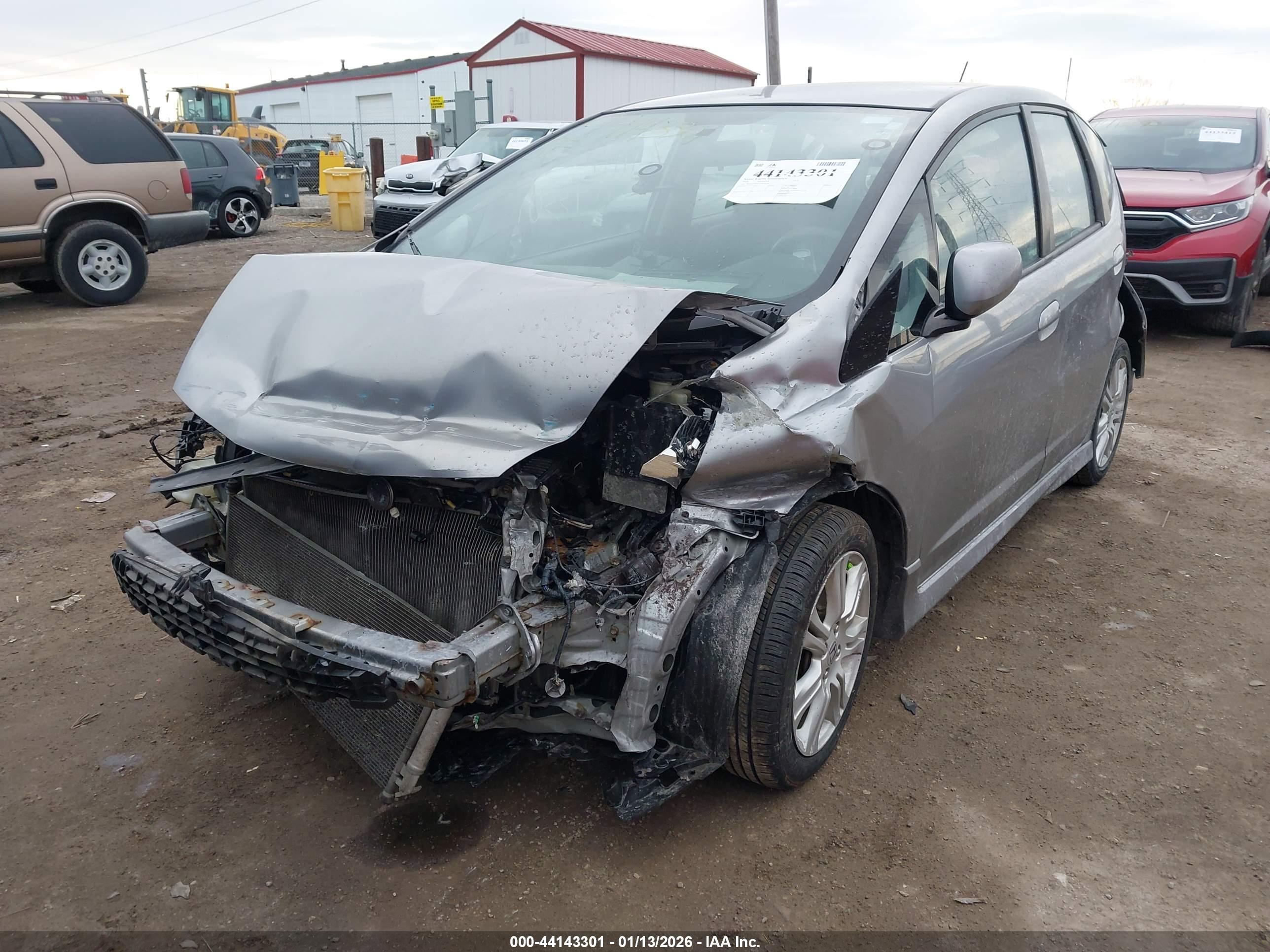 HONDA FIT image 2