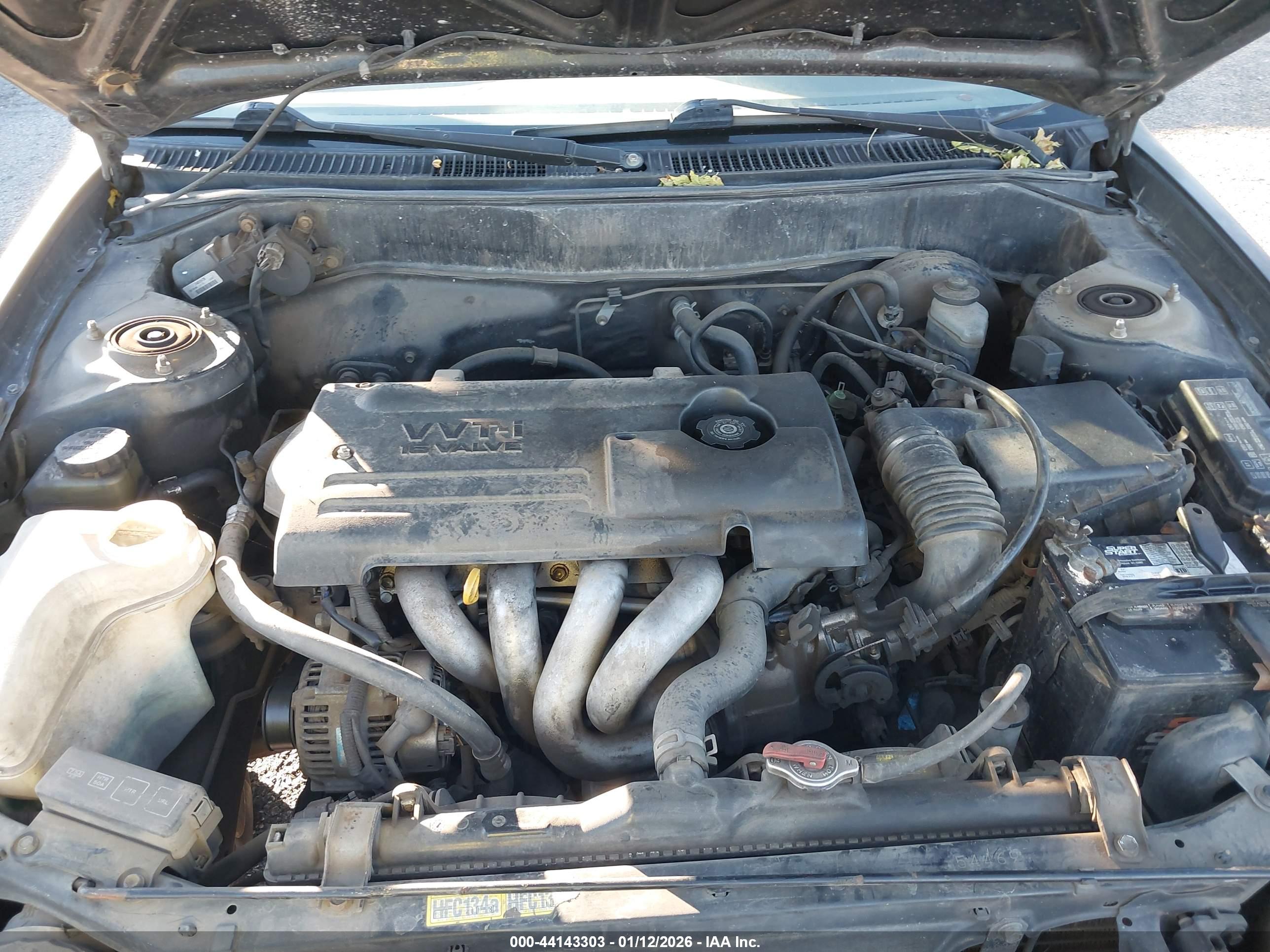 TOYOTA COROLLA image 10