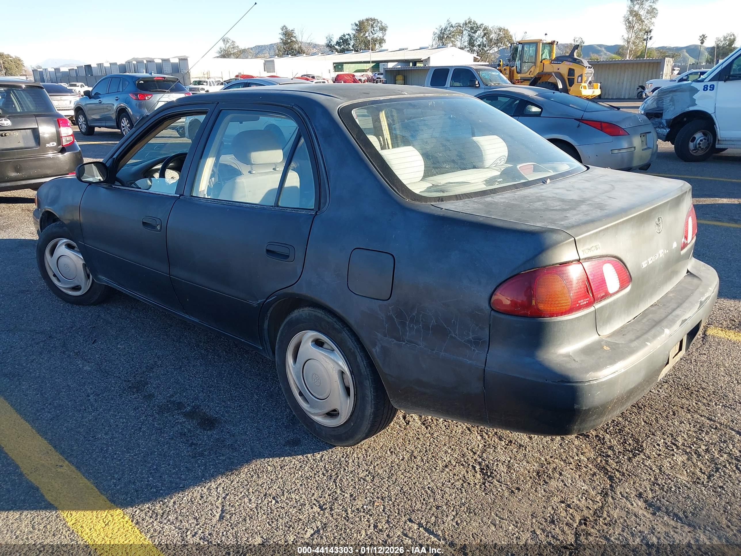 TOYOTA COROLLA image 3