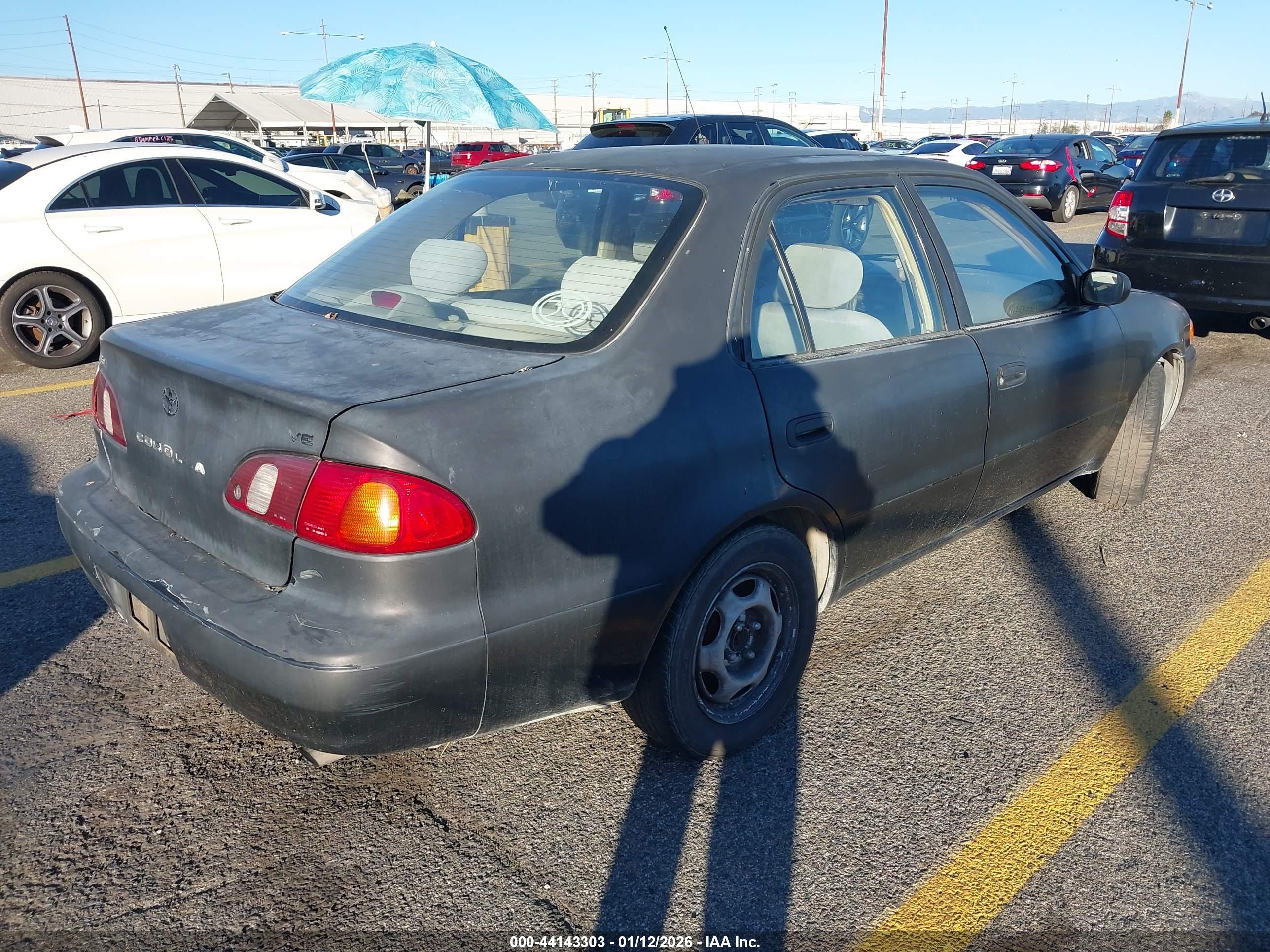 TOYOTA COROLLA image 4