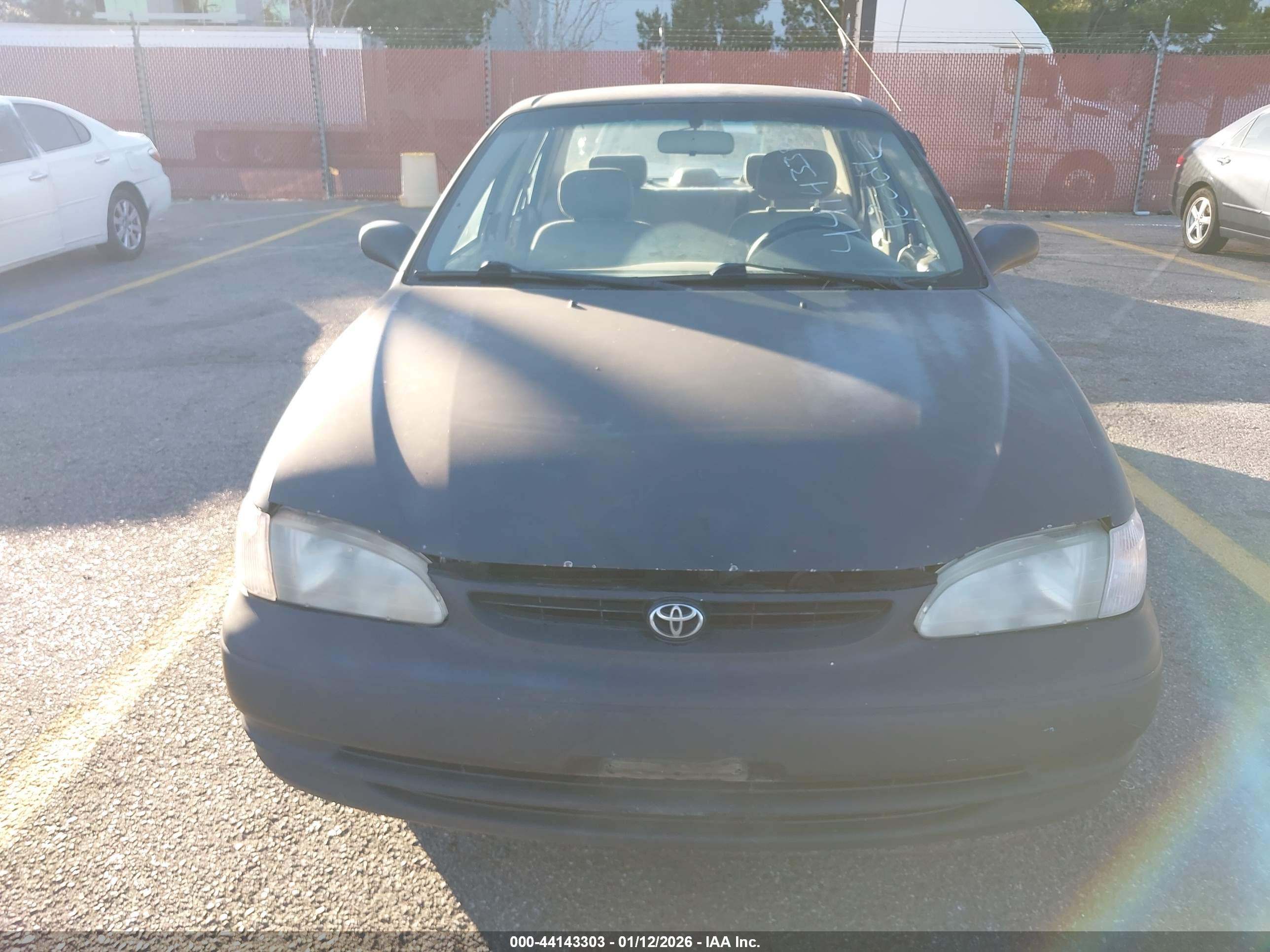 TOYOTA COROLLA image 6