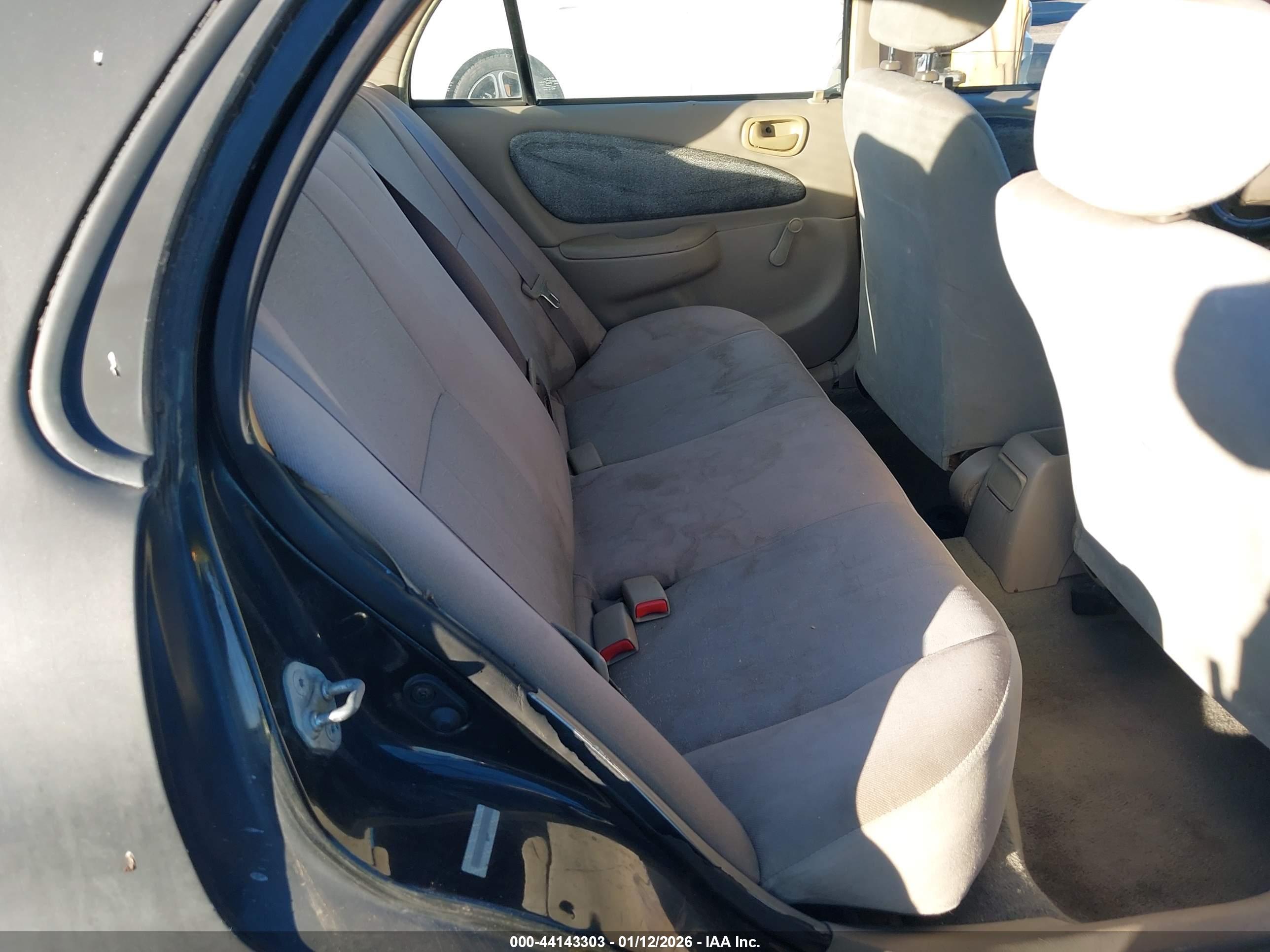 TOYOTA COROLLA image 8