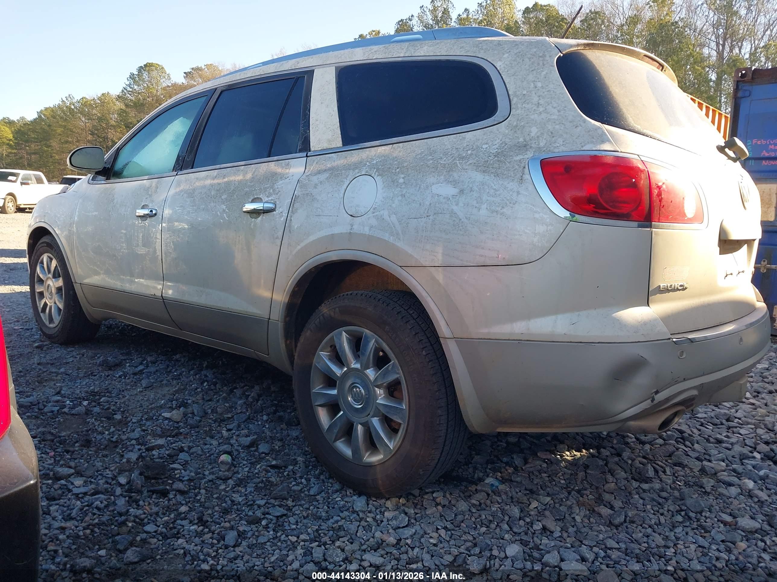 BUICK ENCLAVE image 3
