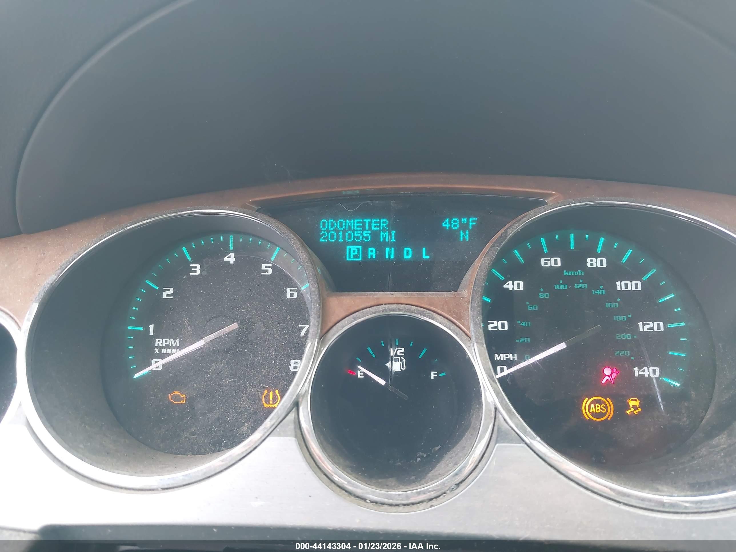 BUICK ENCLAVE image 7