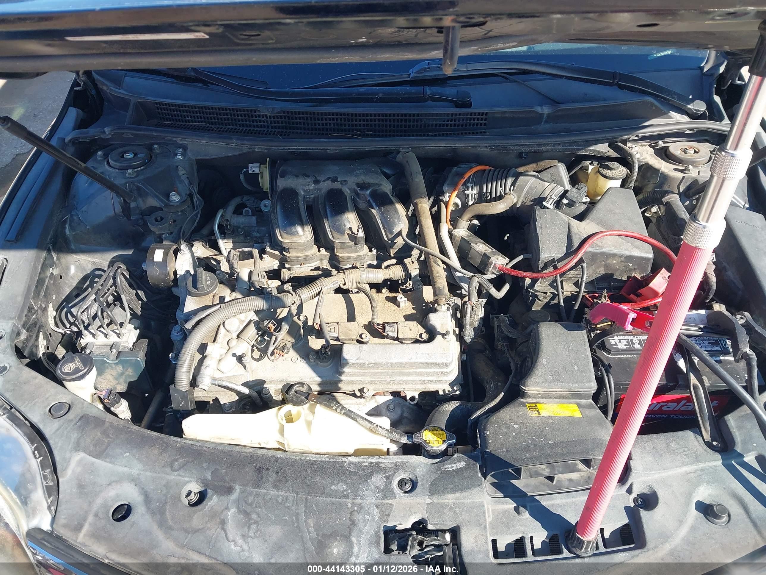 TOYOTA AVALON image 10