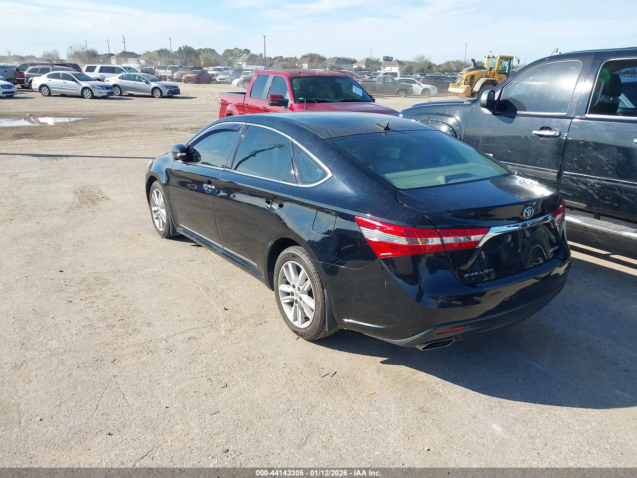 TOYOTA AVALON image 3