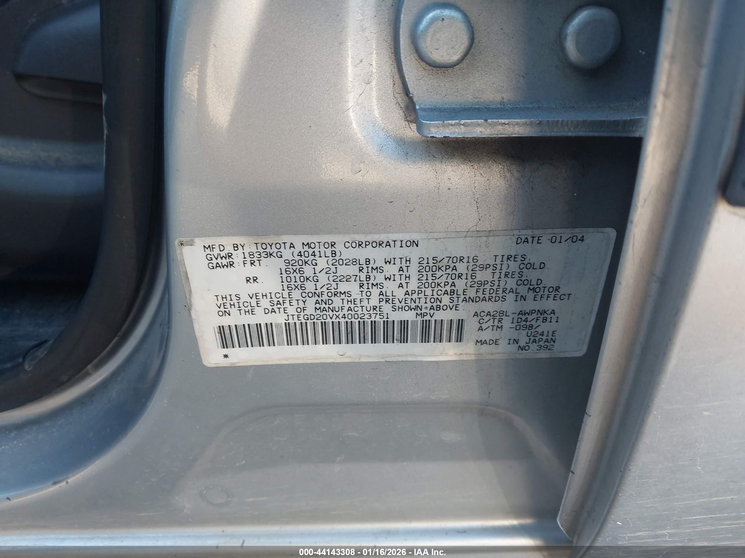 TOYOTA RAV4 image 9