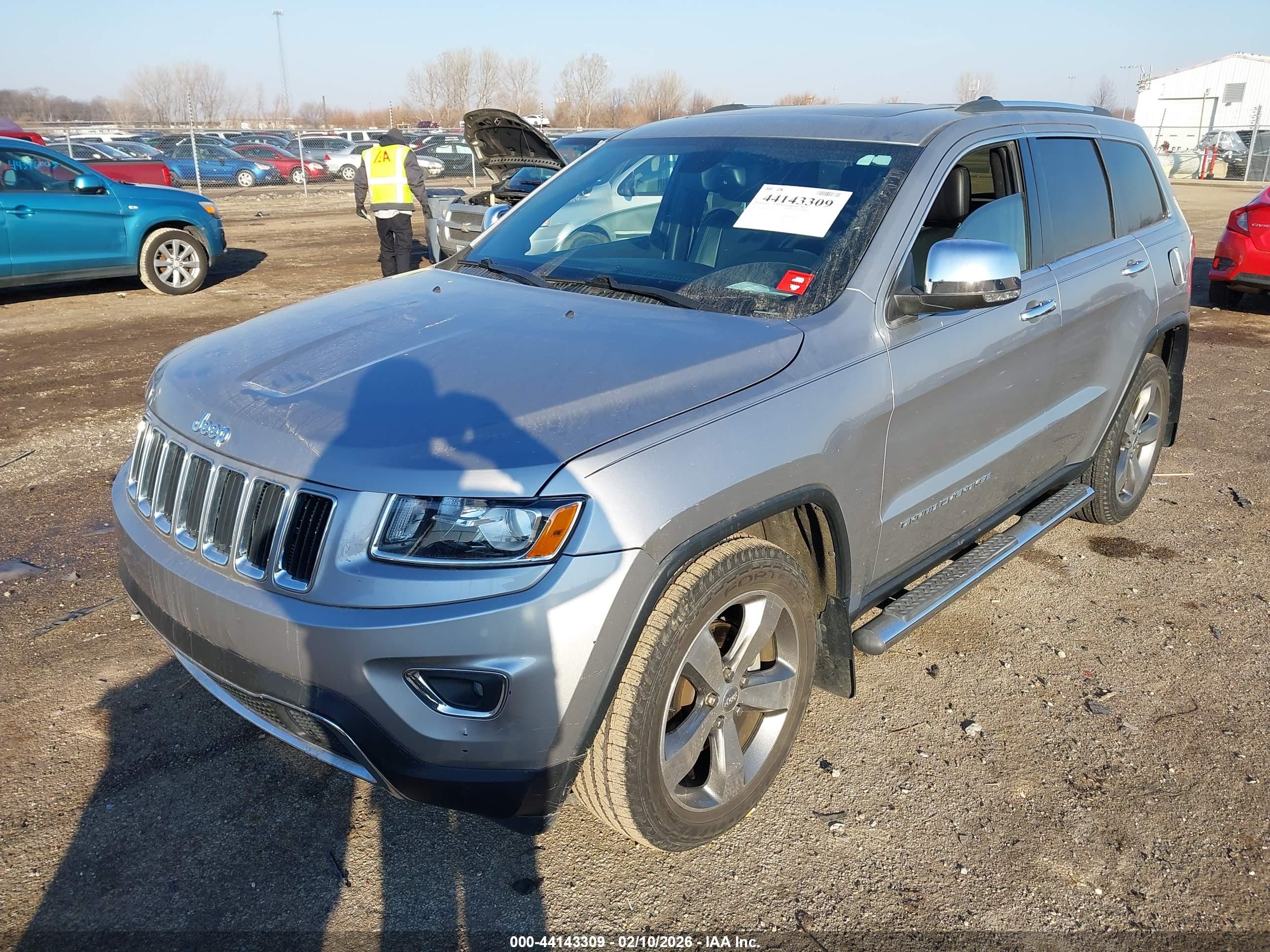 JEEP GRAND image 2