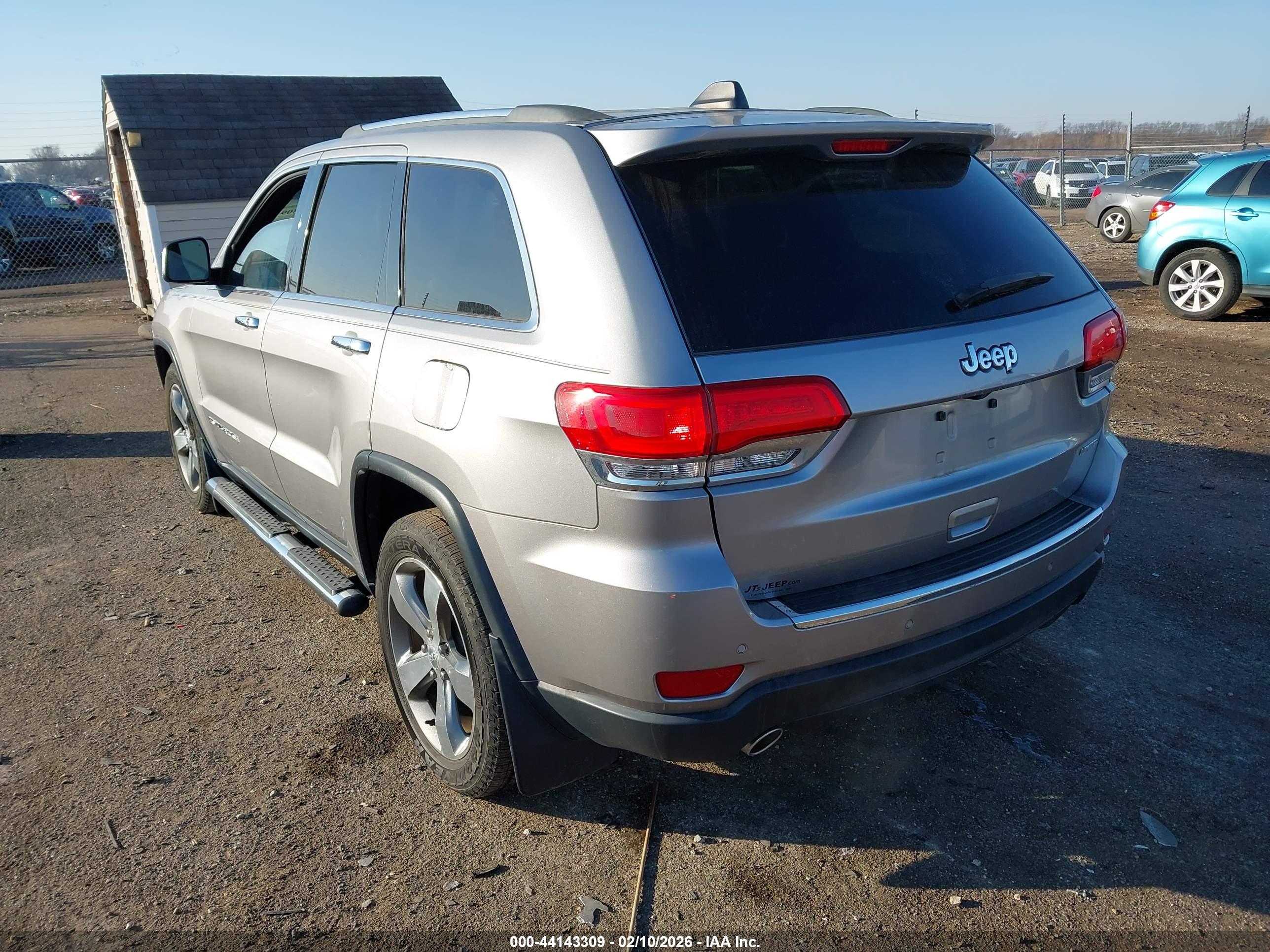 JEEP GRAND image 3