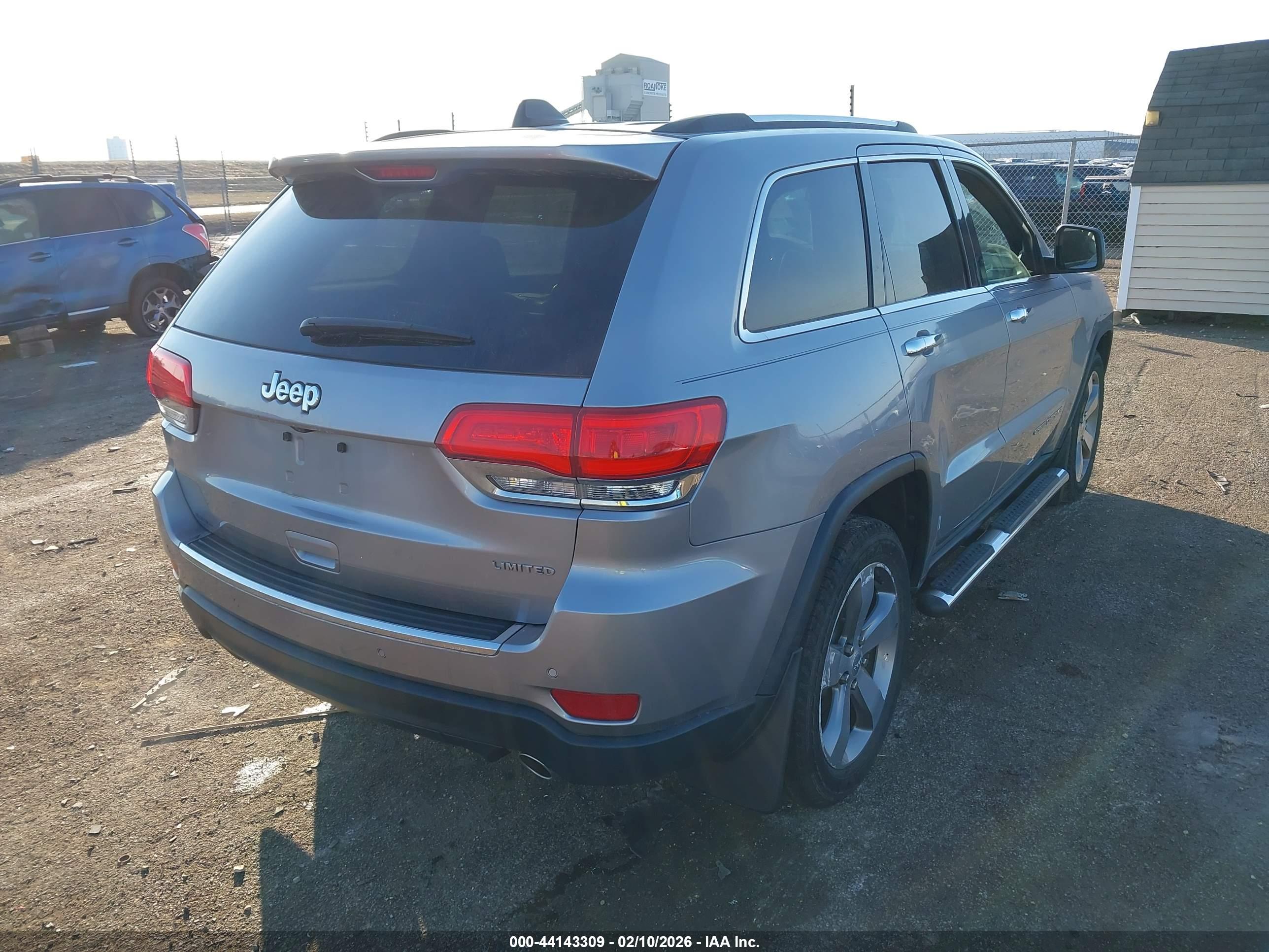 JEEP GRAND image 4