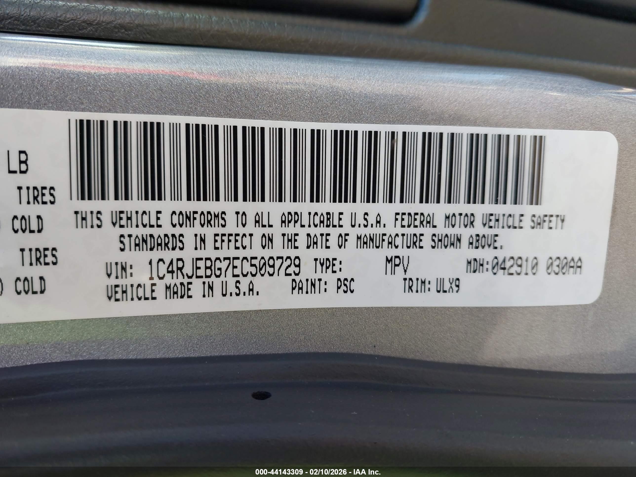 JEEP GRAND image 9
