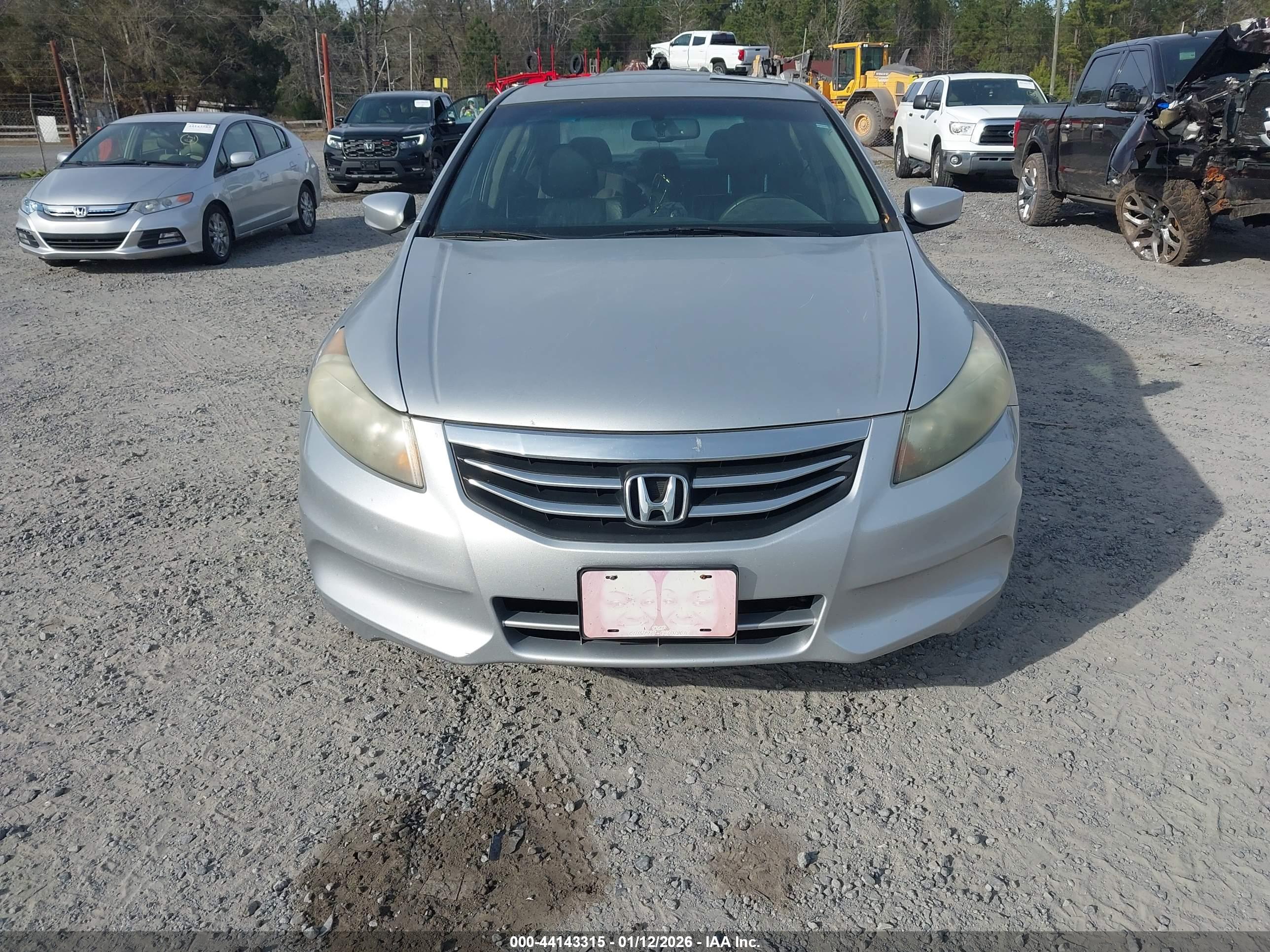 HONDA ACCORD image 10