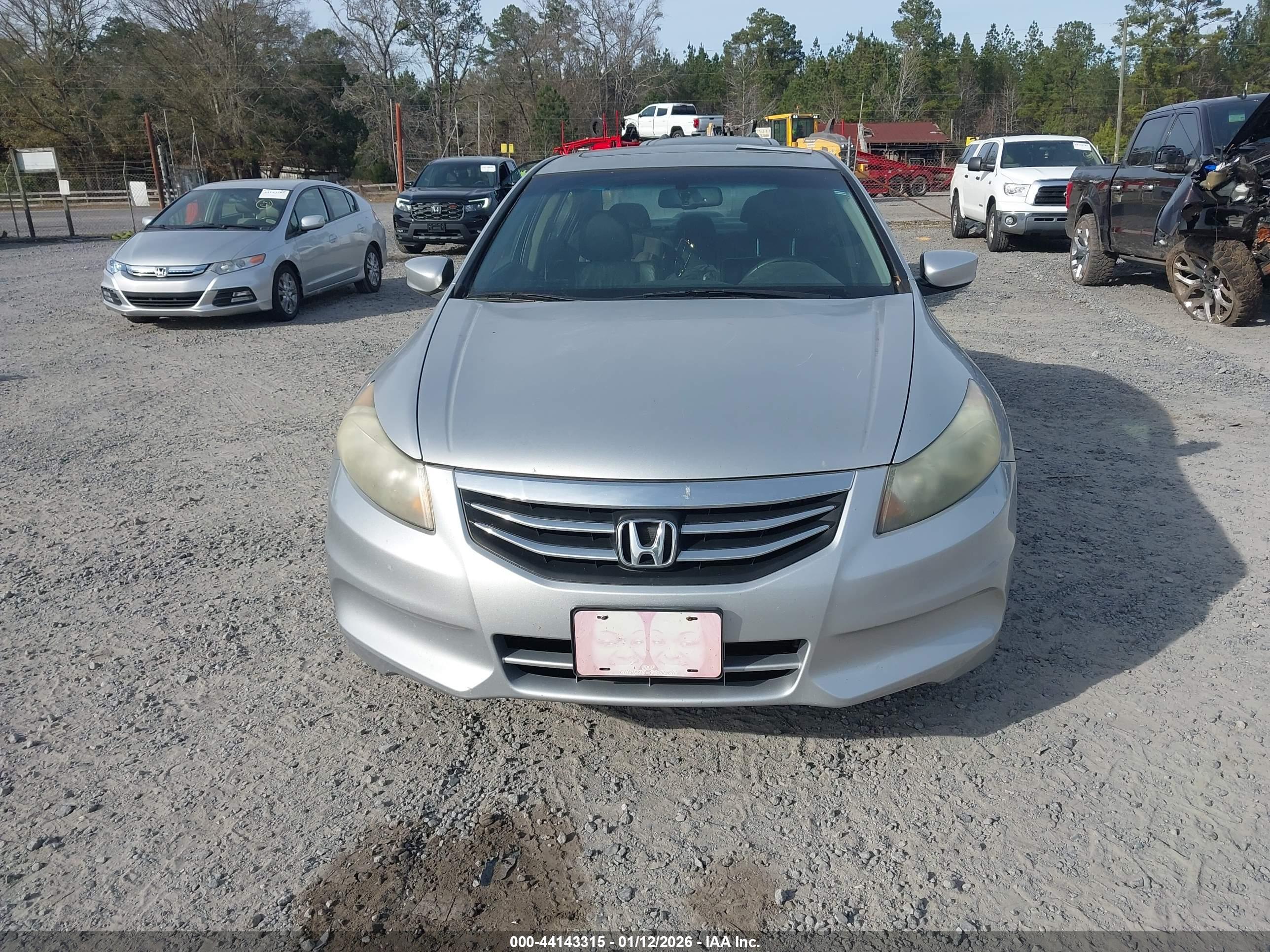 HONDA ACCORD image 6
