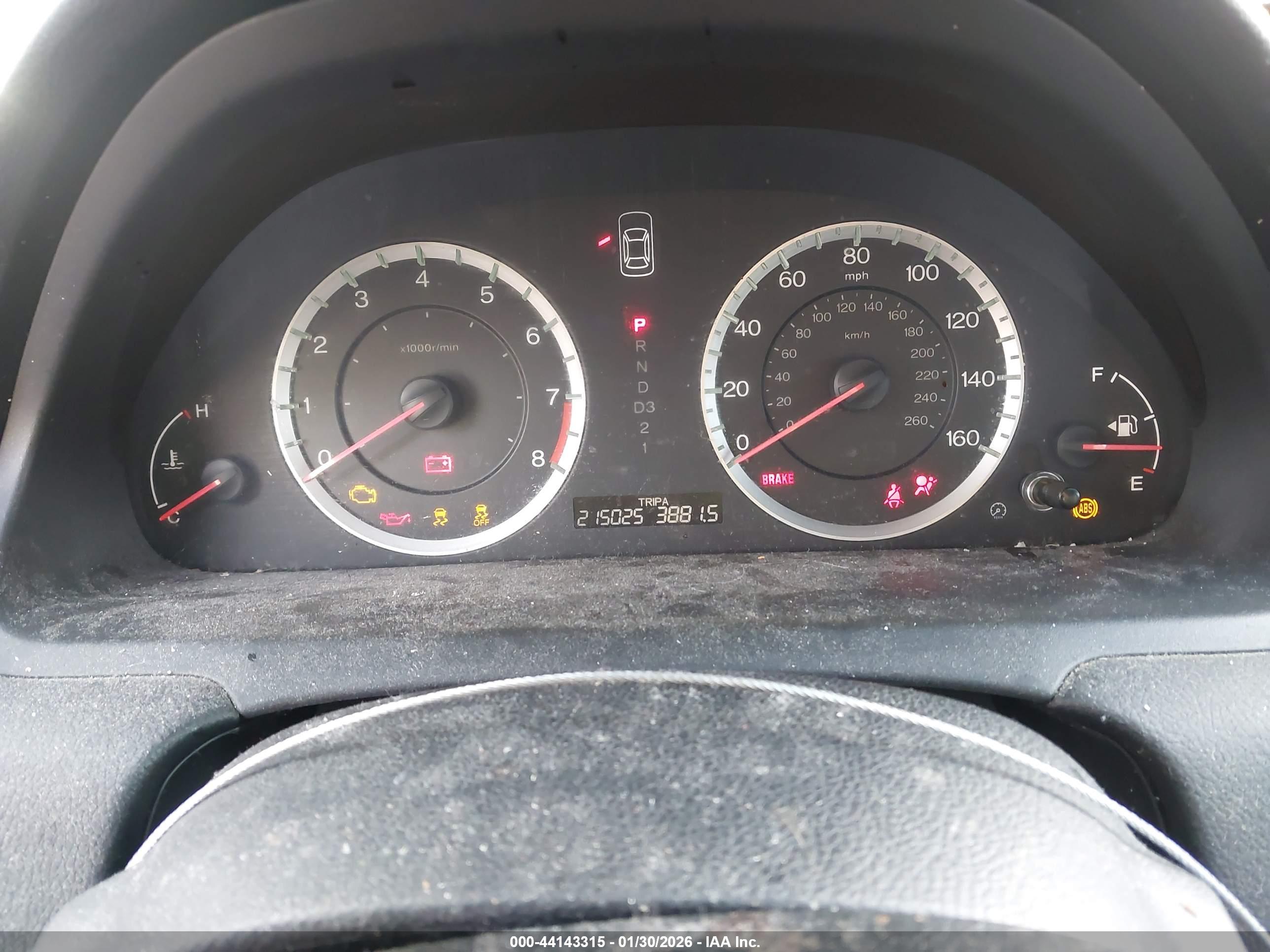 HONDA ACCORD image 7