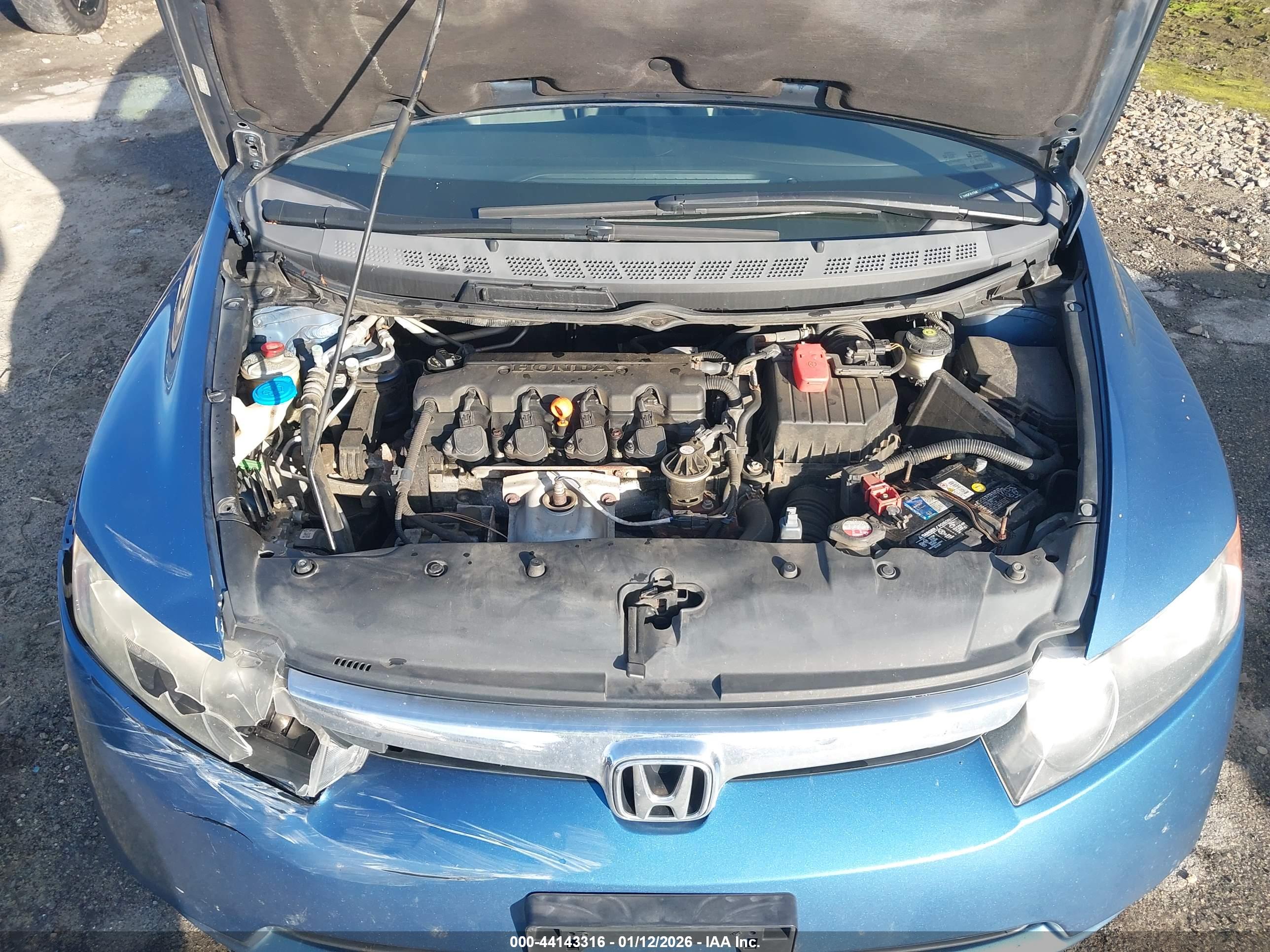 HONDA CIVIC image 10