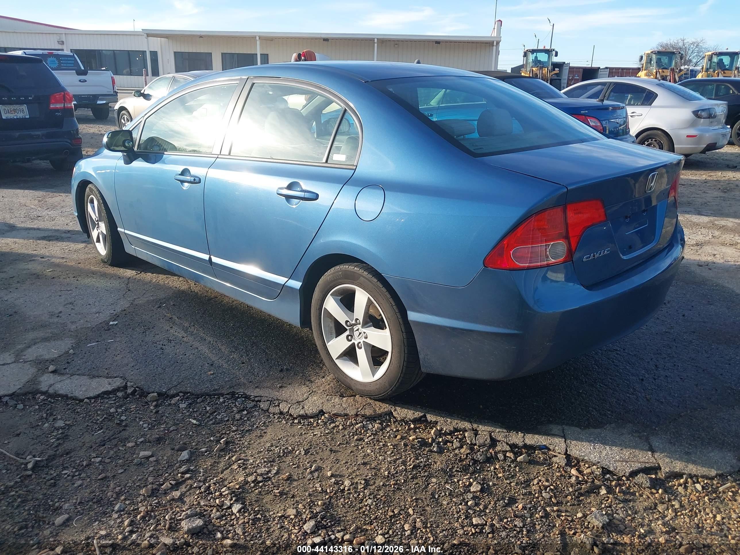 HONDA CIVIC image 3