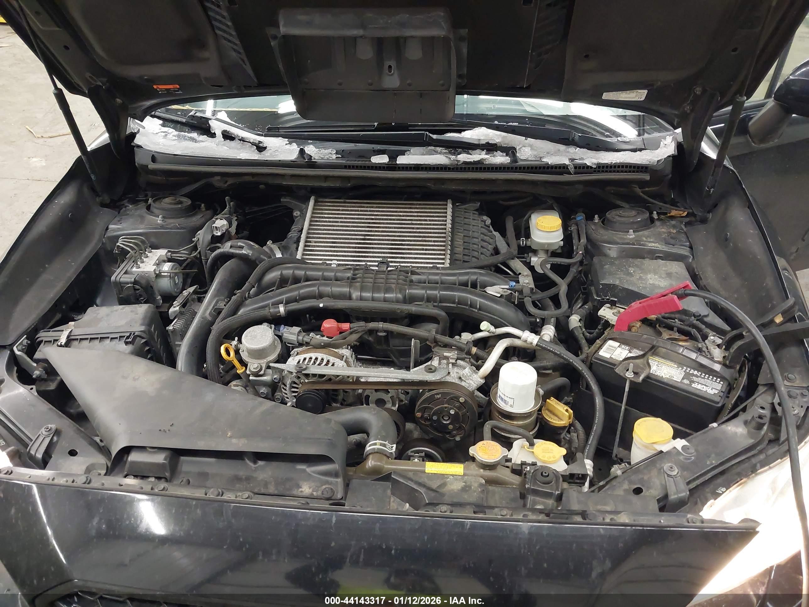 SUBARU WRX image 10