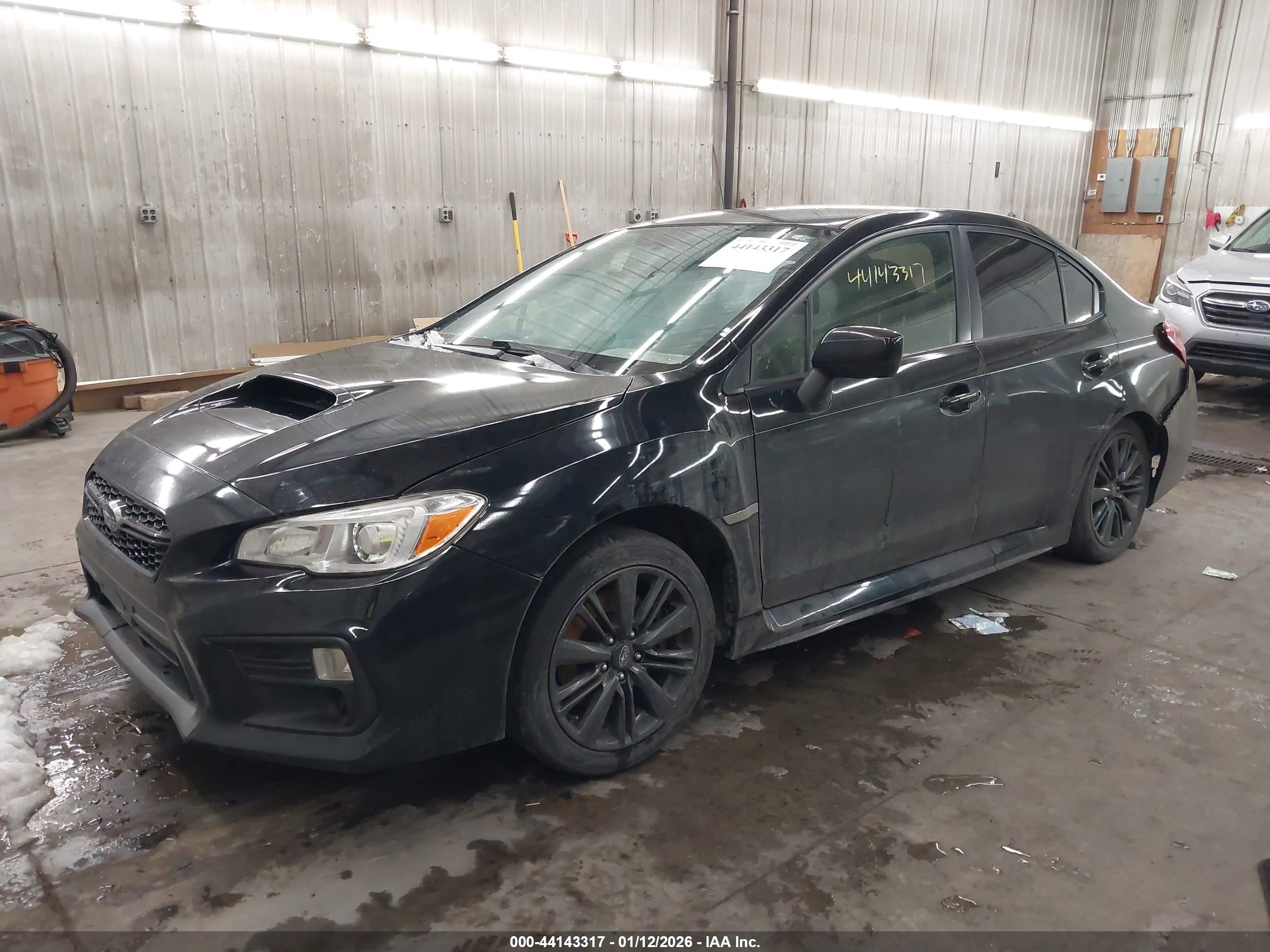SUBARU WRX image 2