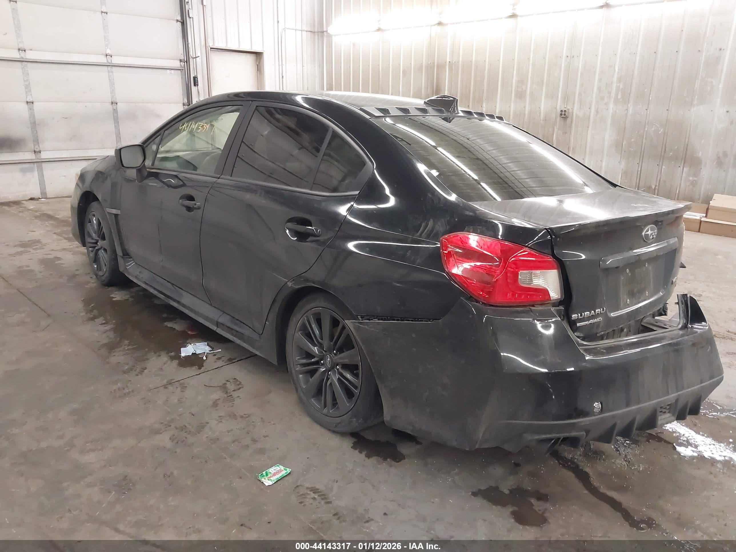 SUBARU WRX image 3