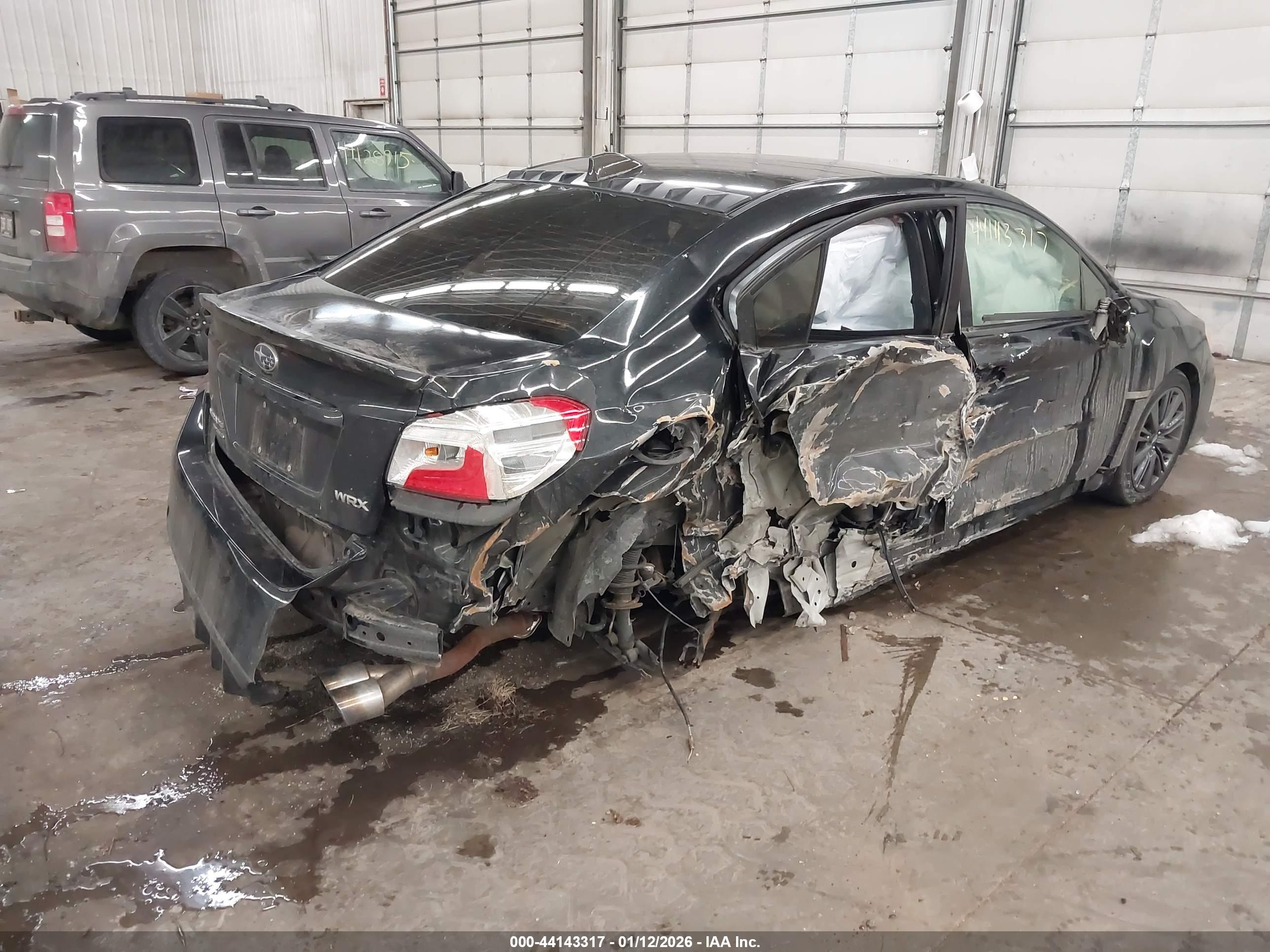 SUBARU WRX image 4