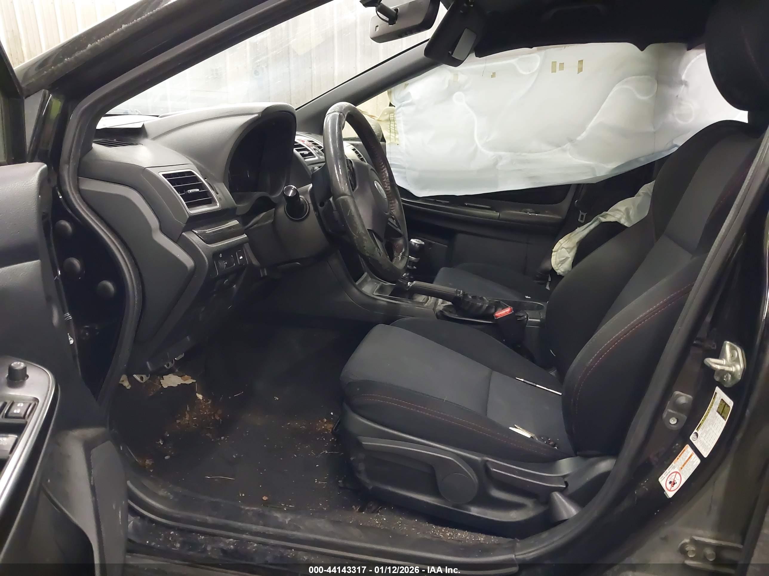 SUBARU WRX image 5