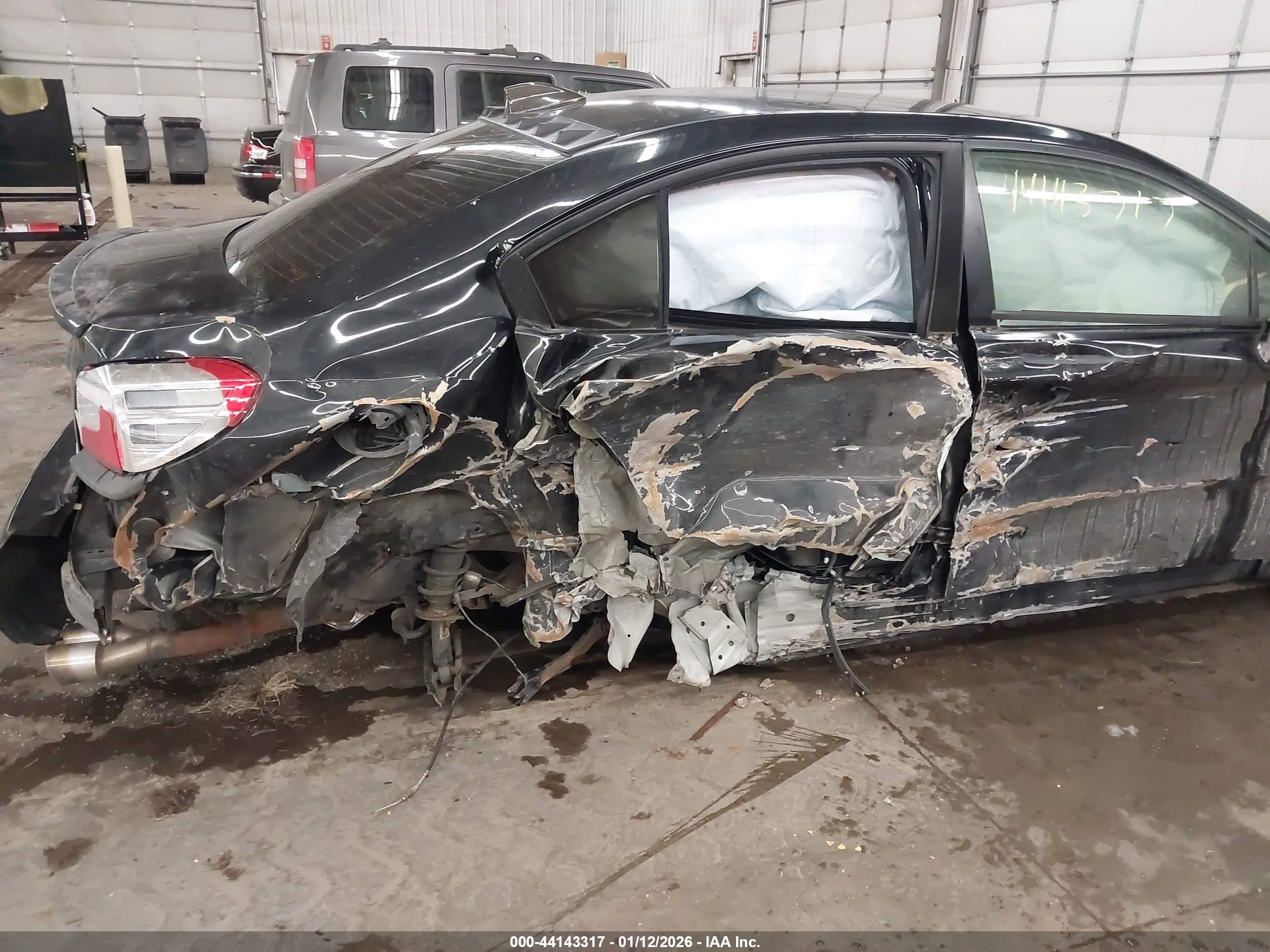 SUBARU WRX image 6