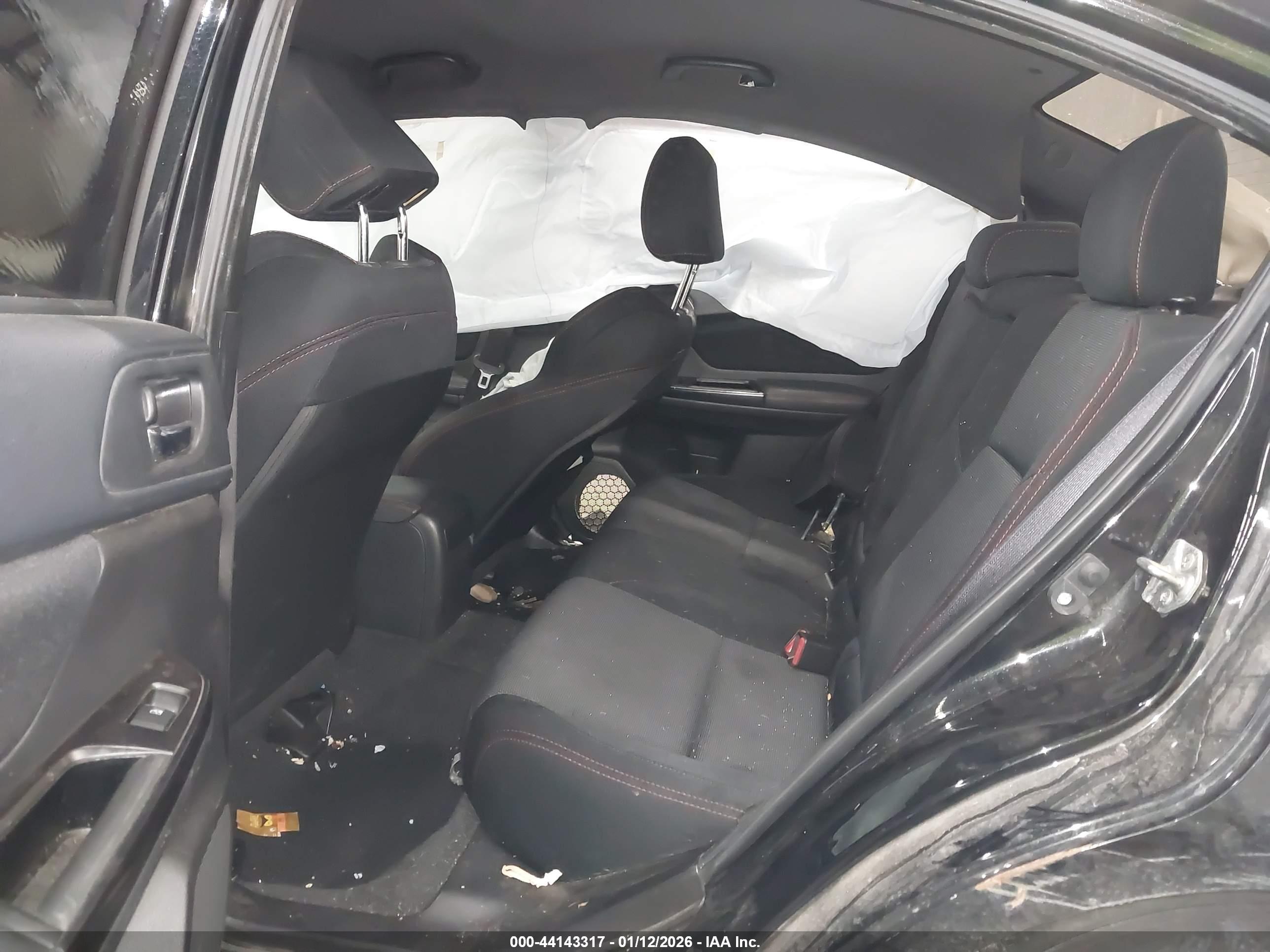 SUBARU WRX image 8