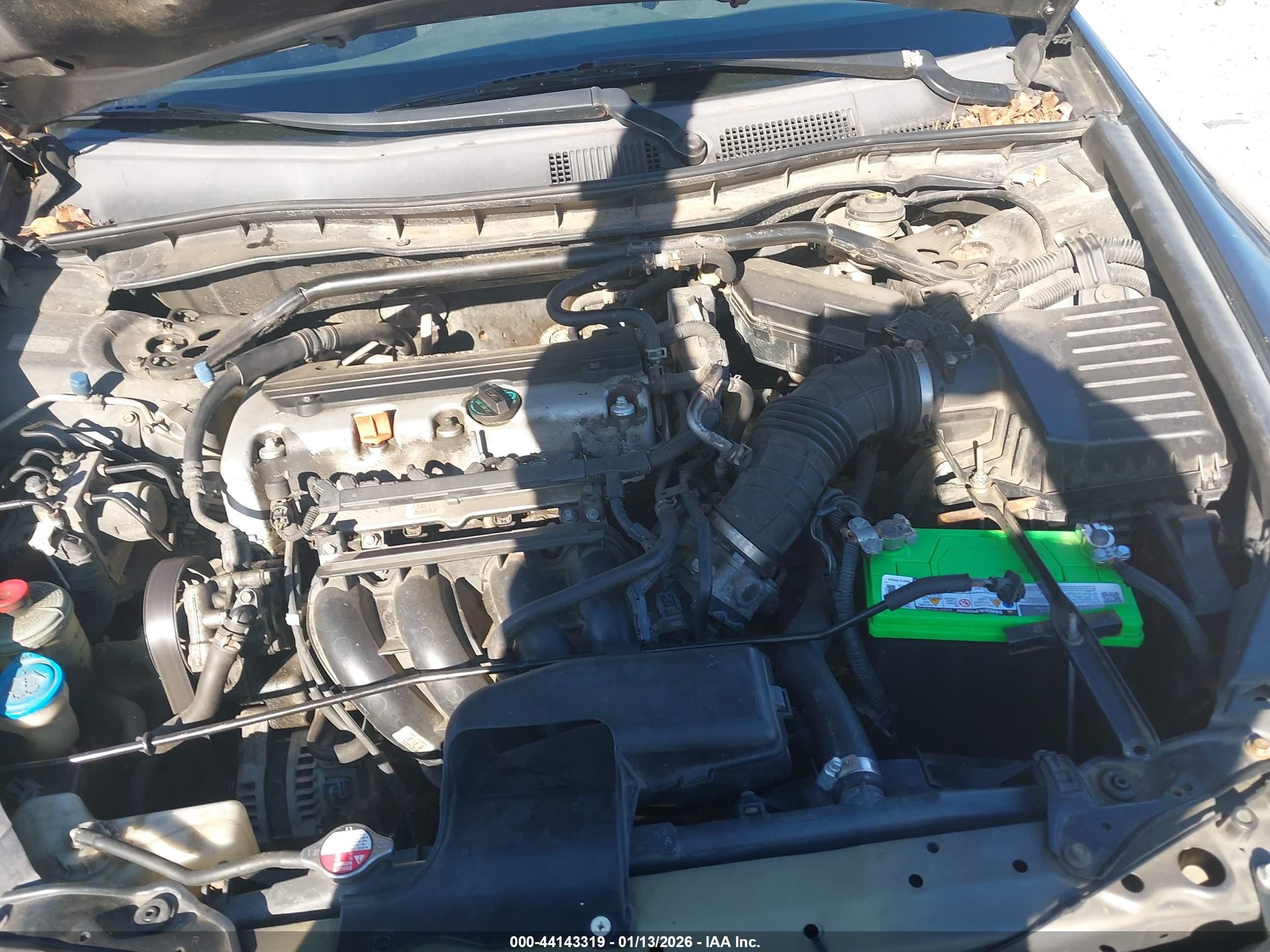 HONDA ACCORD image 10