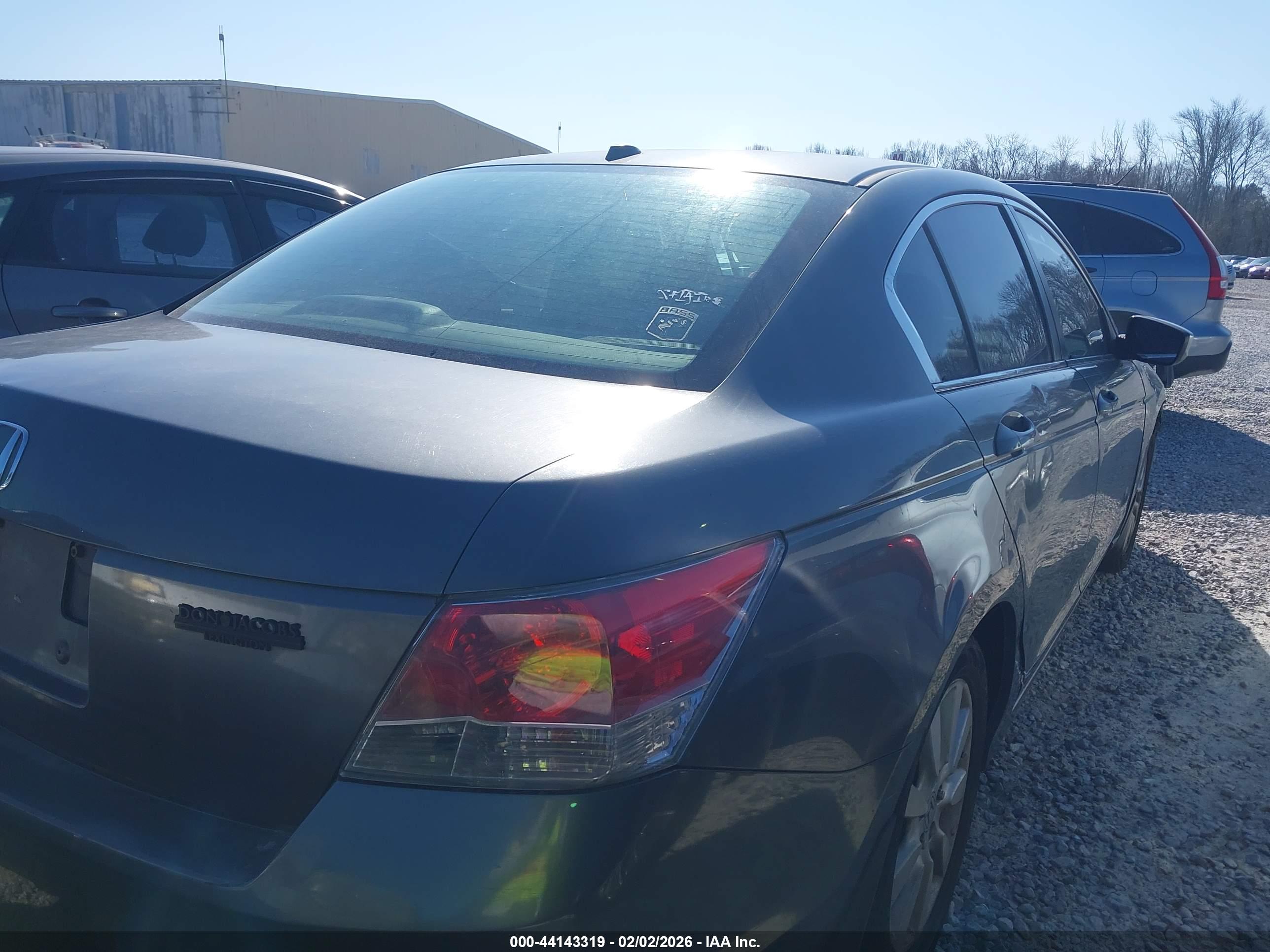 HONDA ACCORD image 4