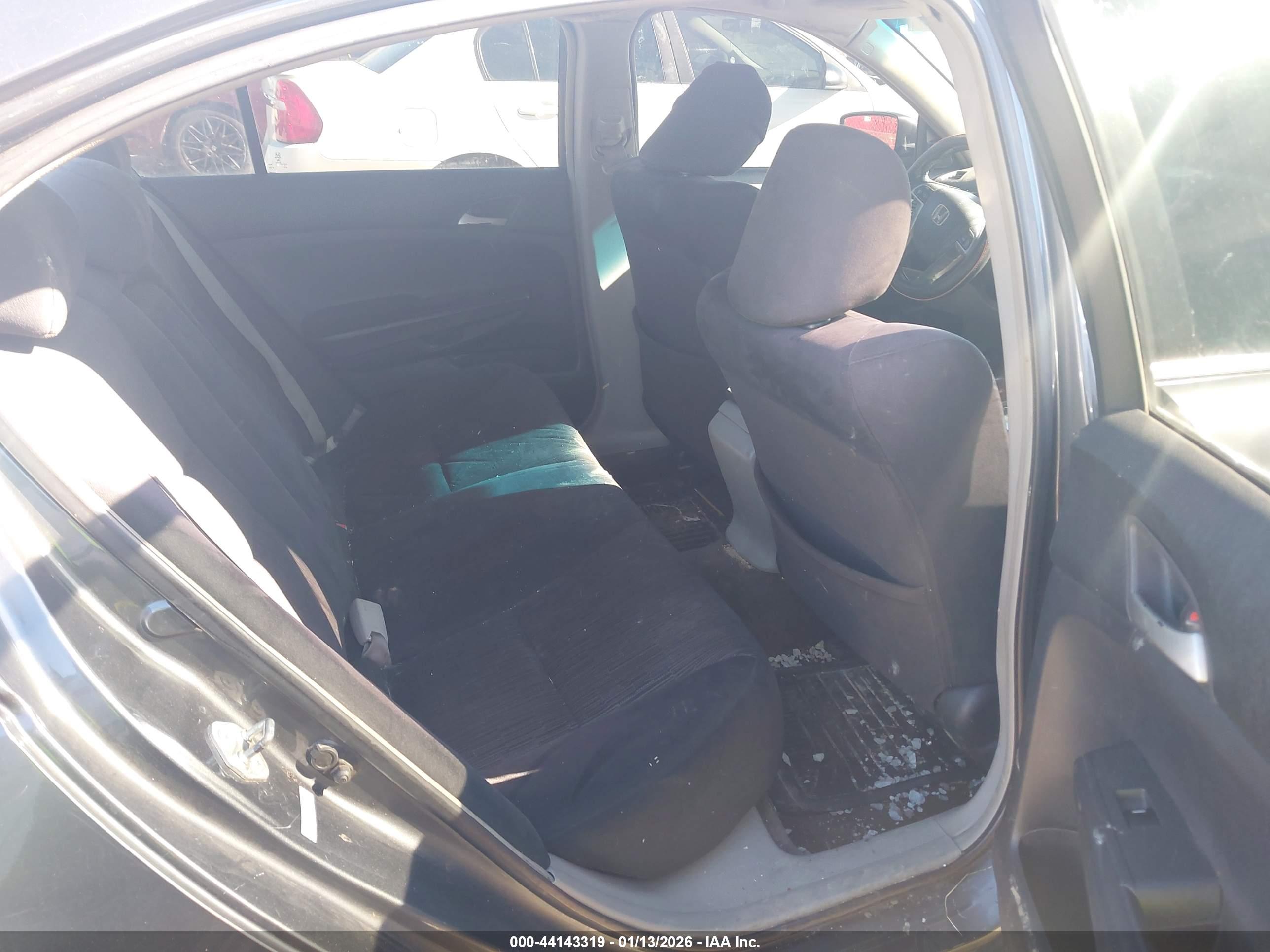 HONDA ACCORD image 8