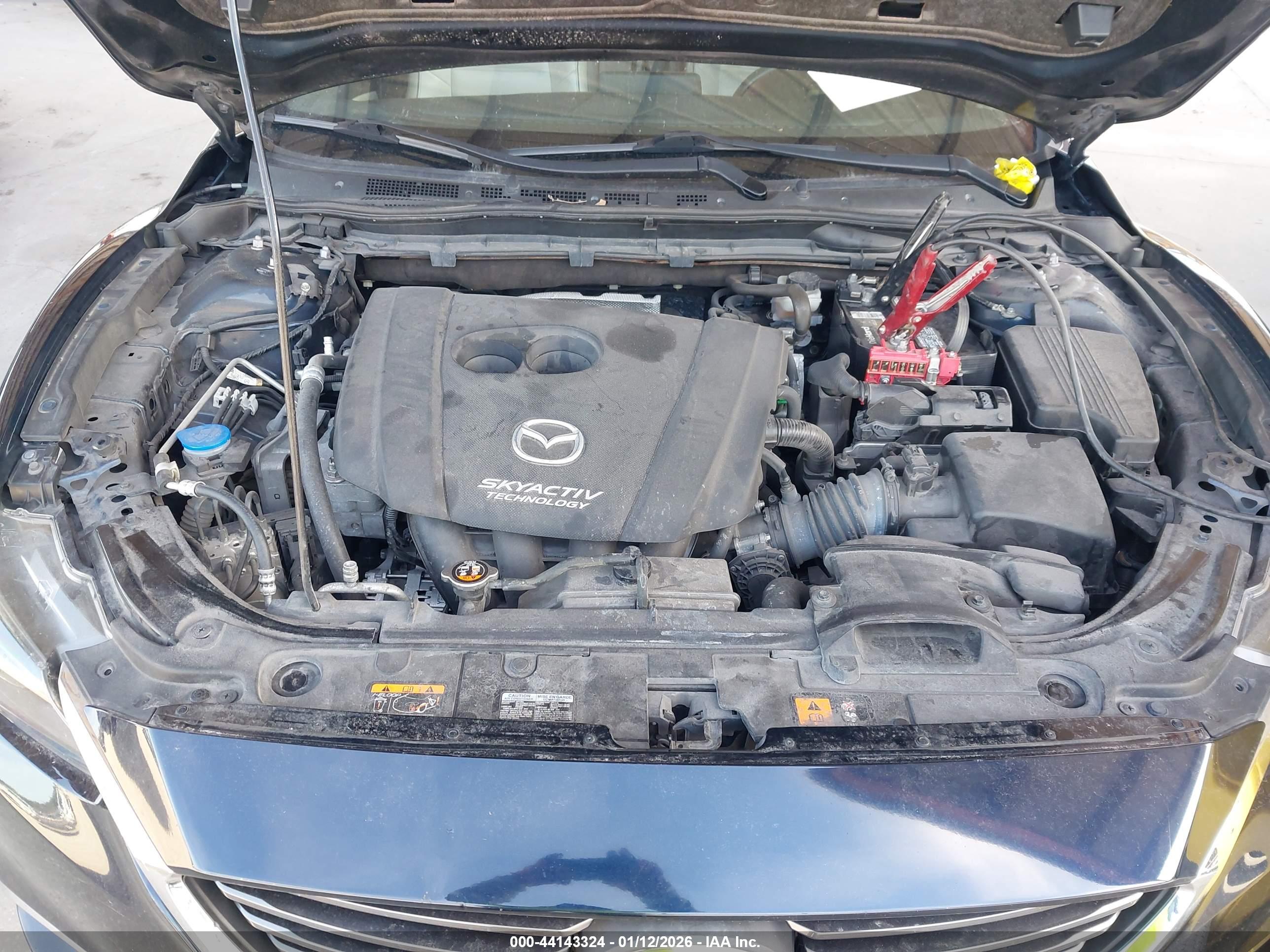 MAZDA MAZDA6 image 10
