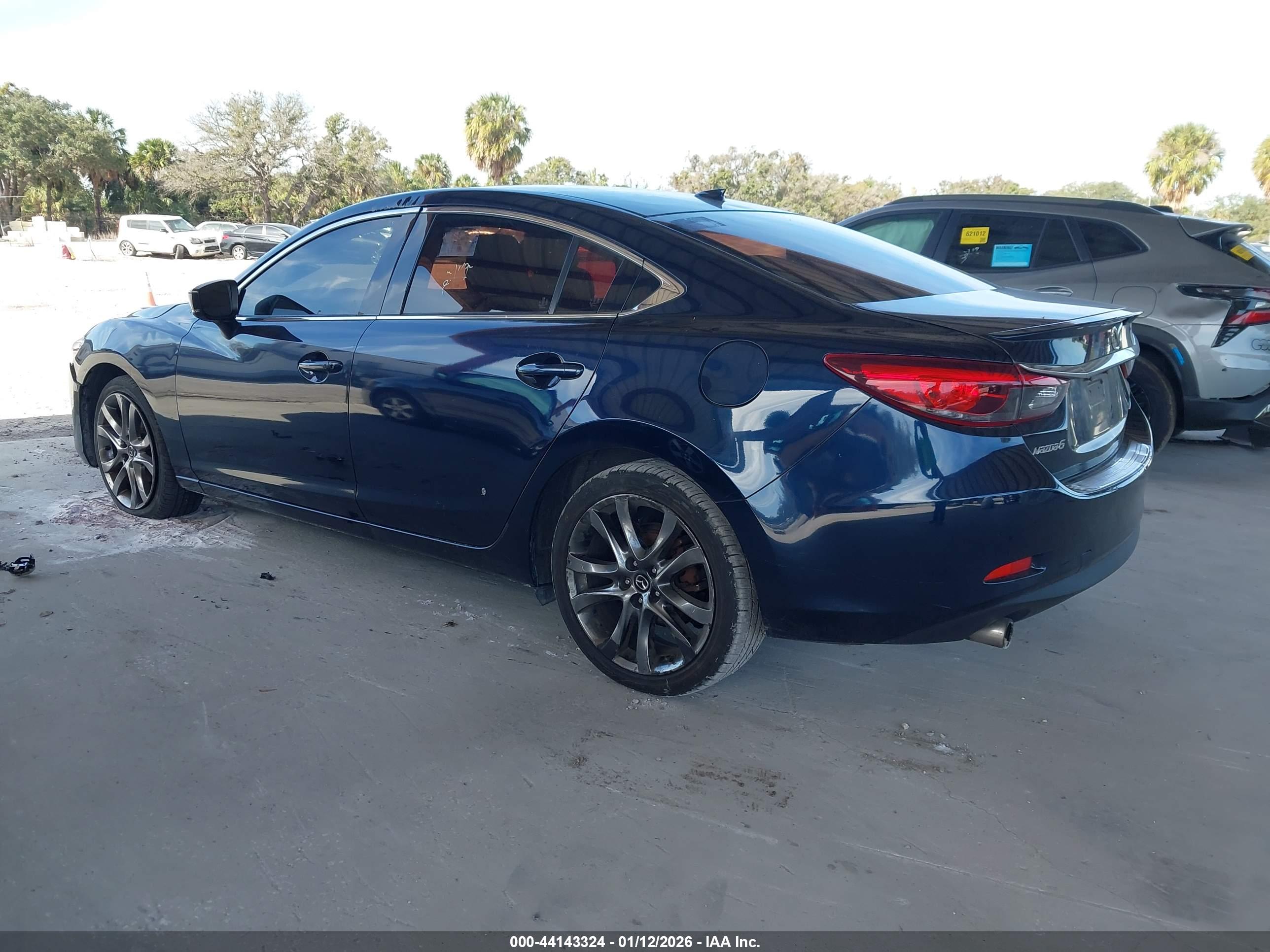 MAZDA MAZDA6 image 3