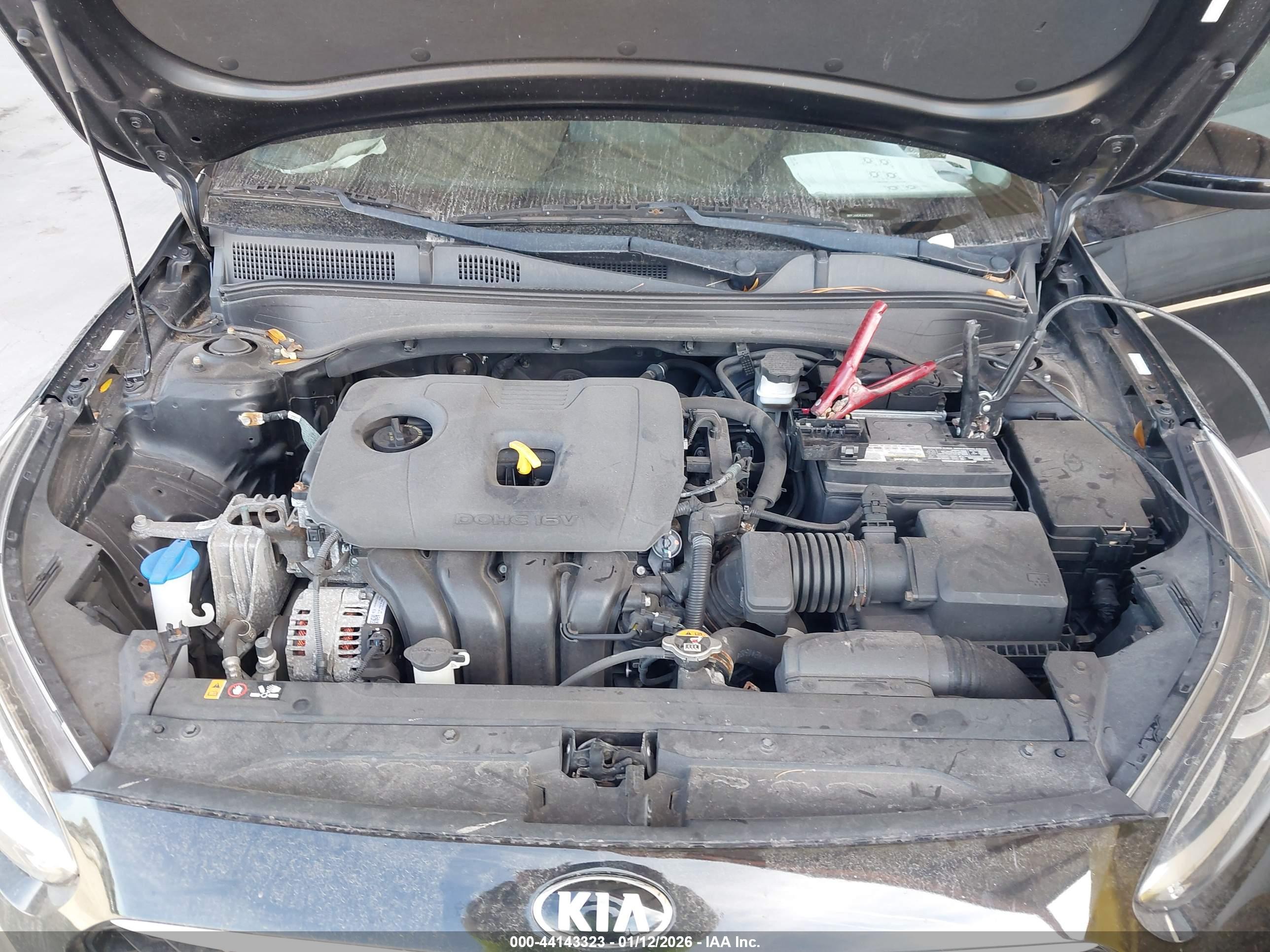 KIA FORTE image 10