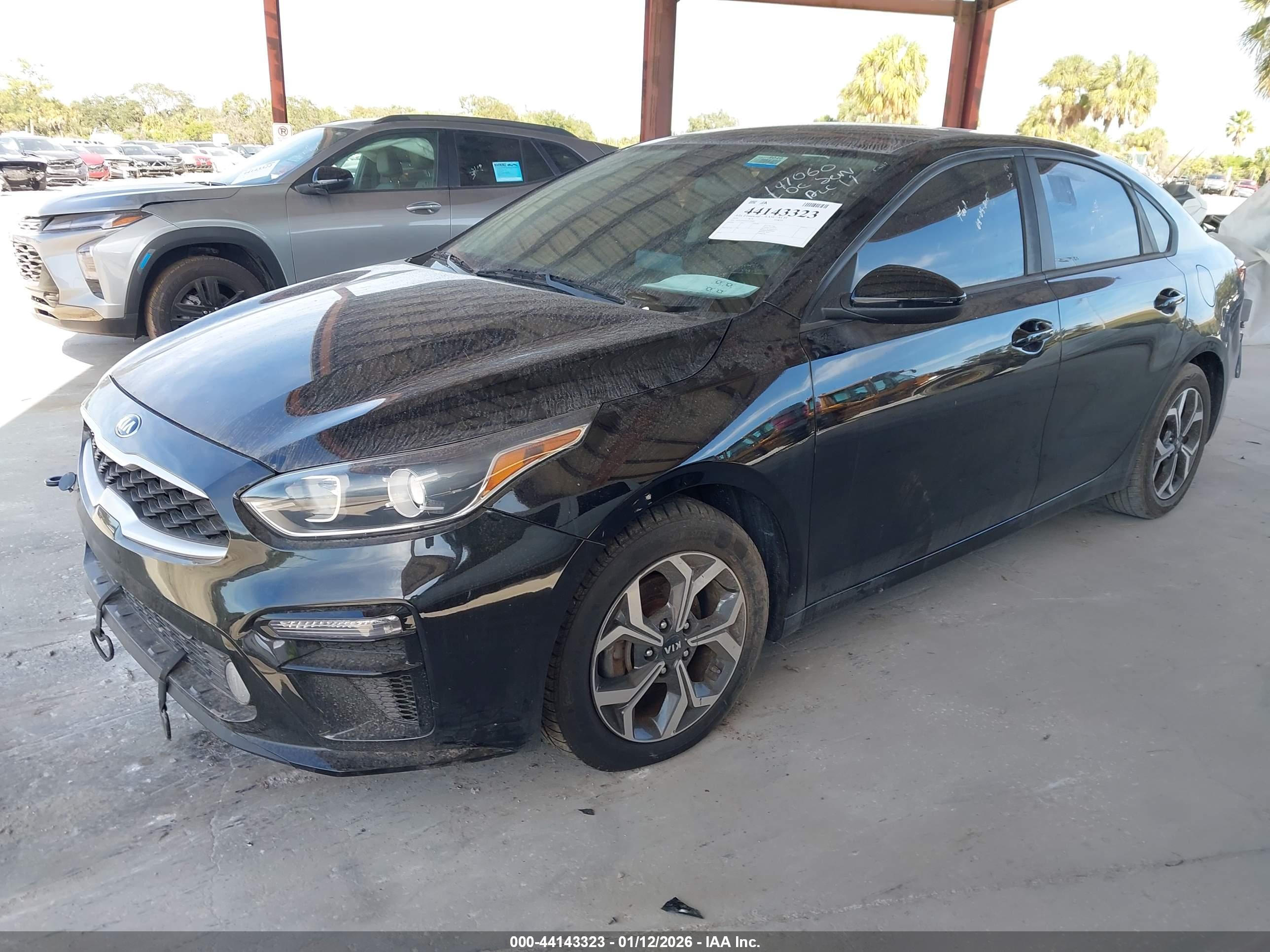 KIA FORTE image 2