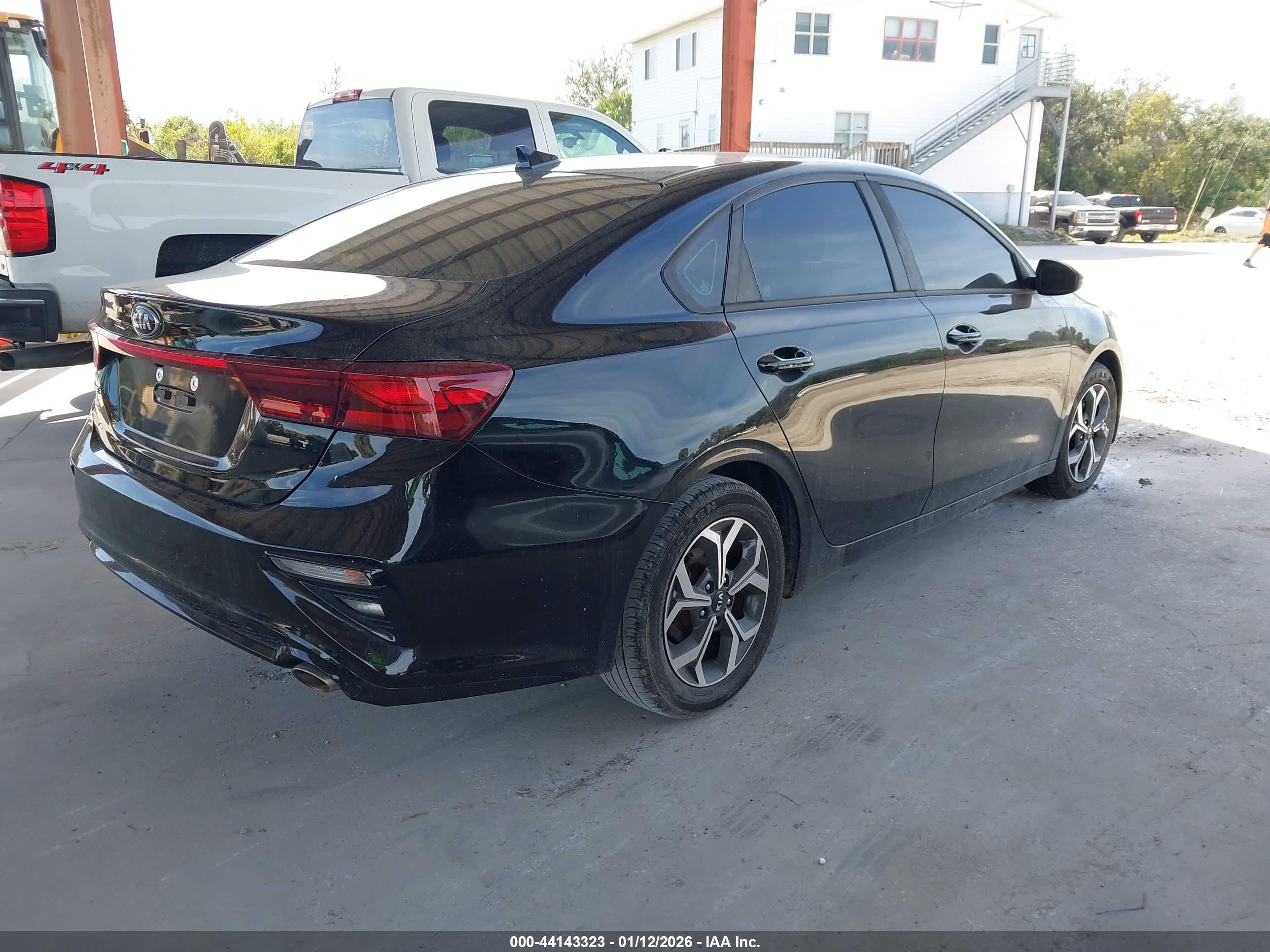 KIA FORTE image 4