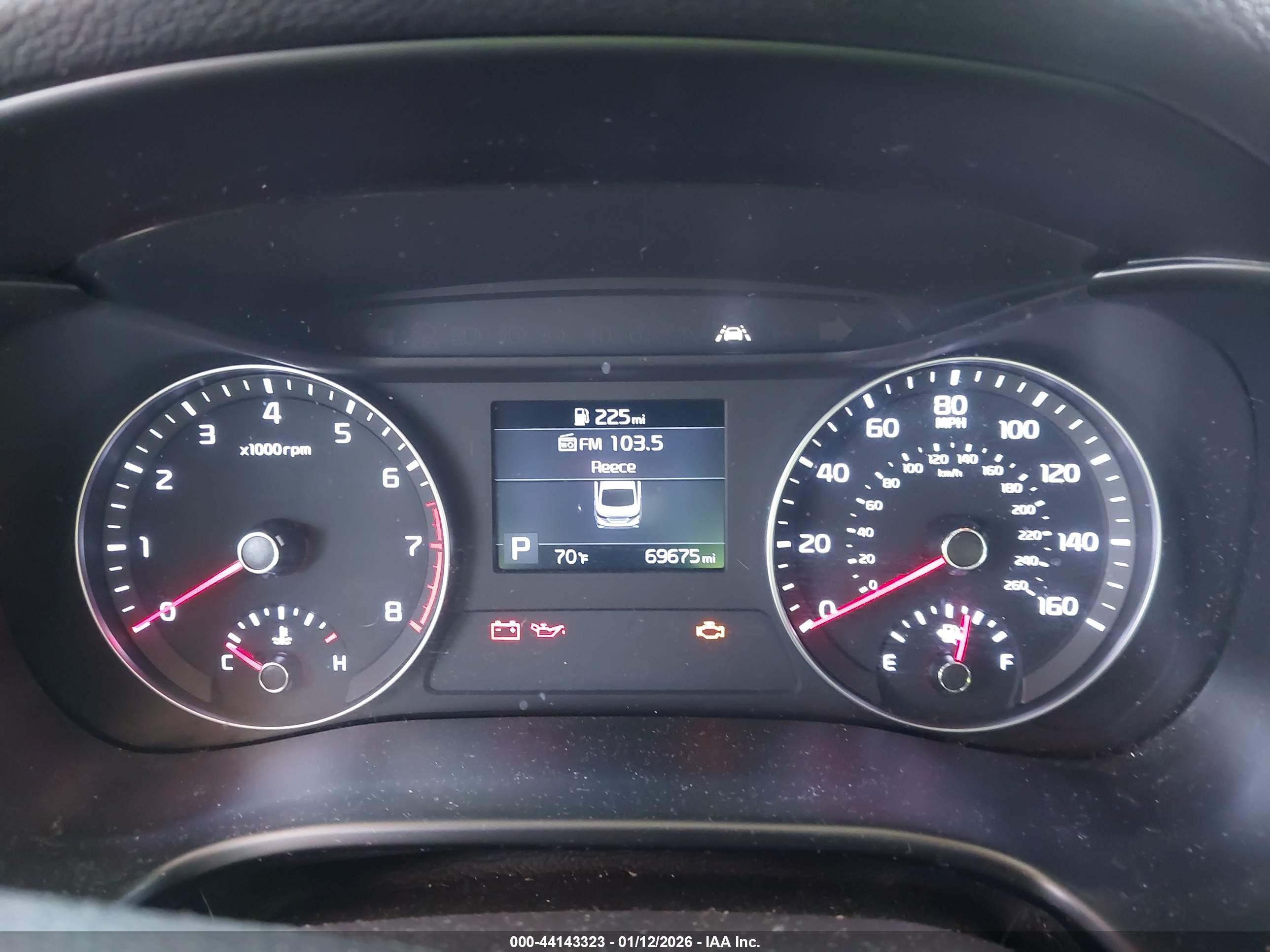KIA FORTE image 7