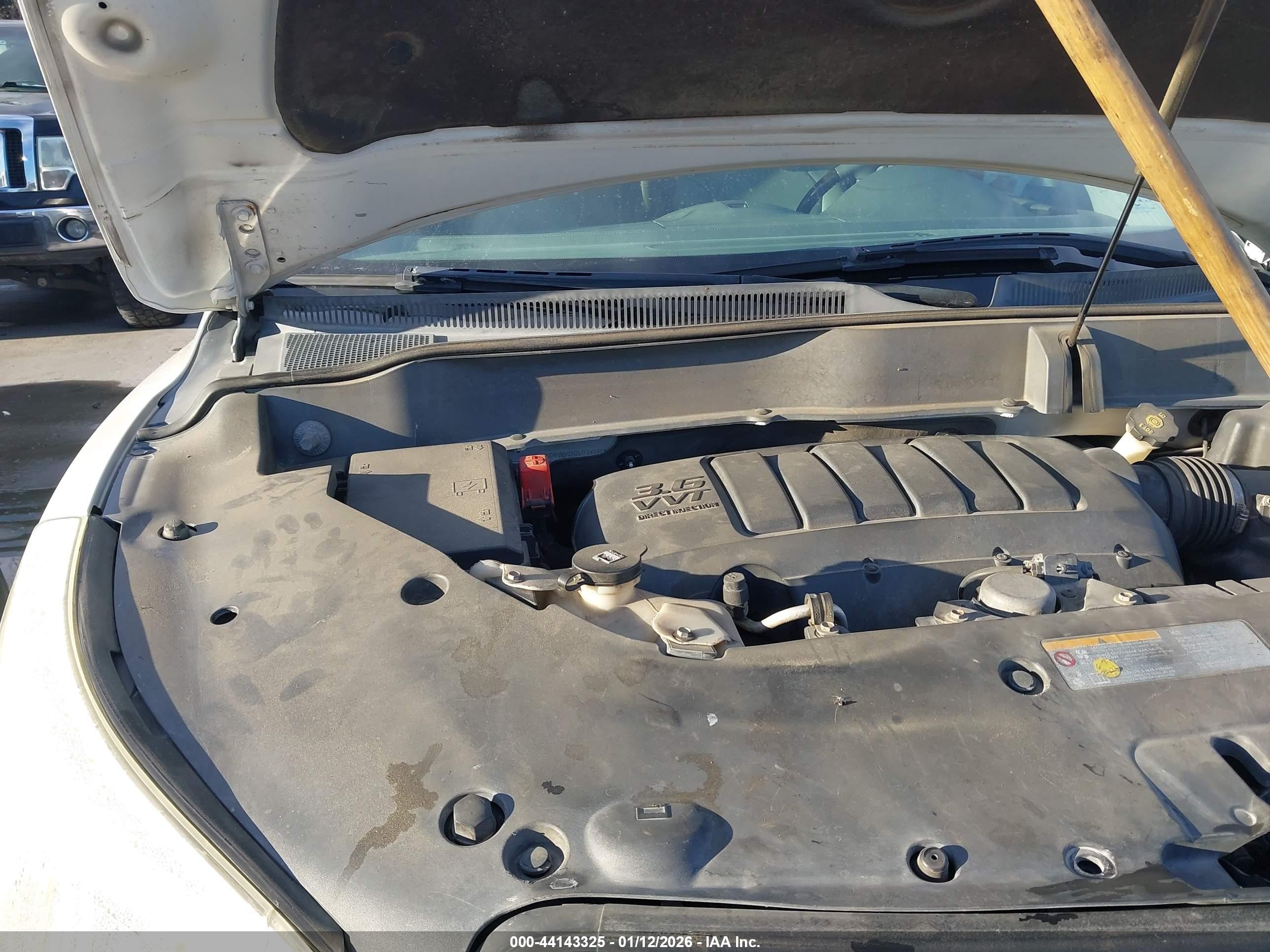 BUICK ENCLAVE image 10