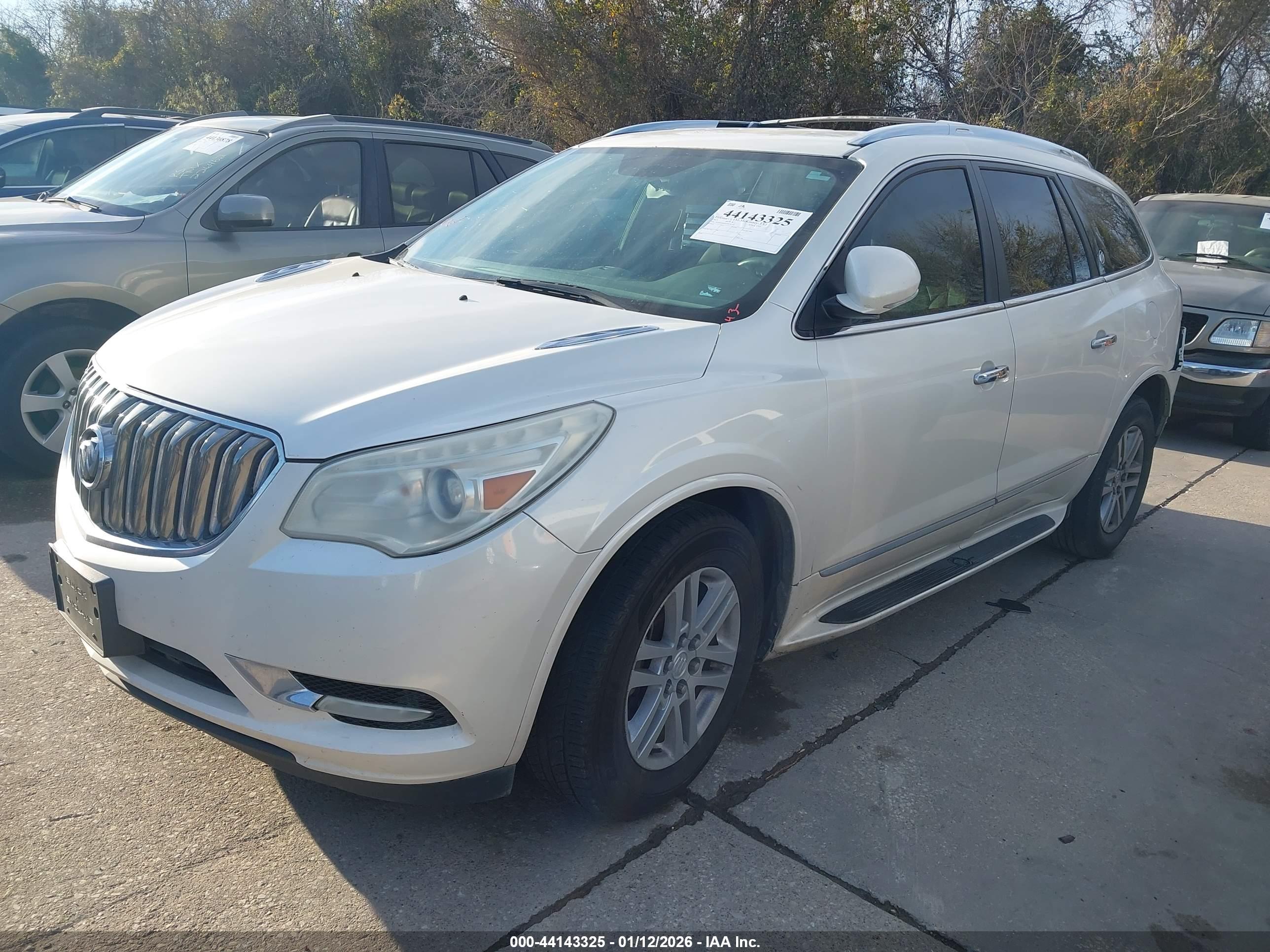 BUICK ENCLAVE image 2