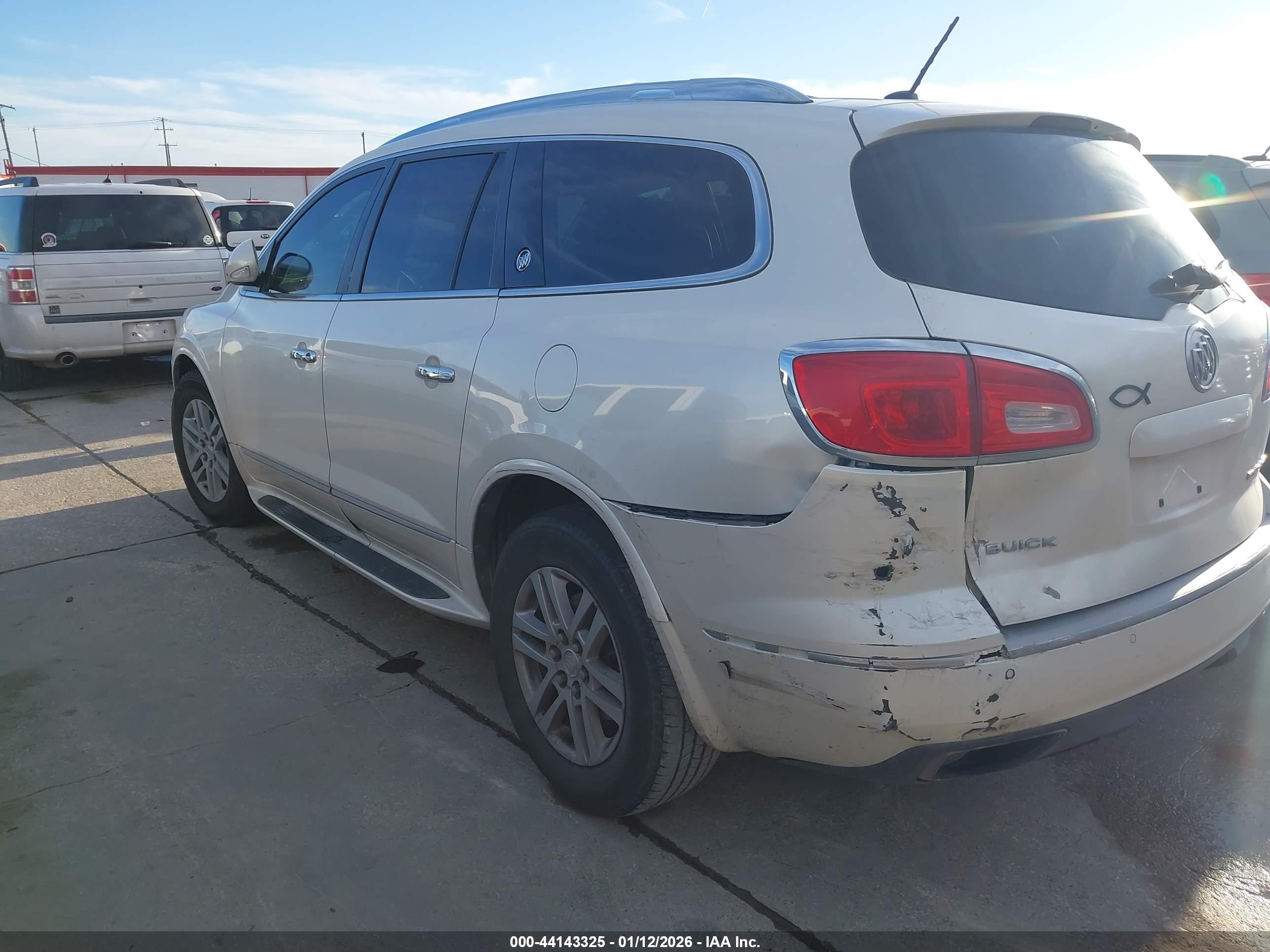 BUICK ENCLAVE image 3