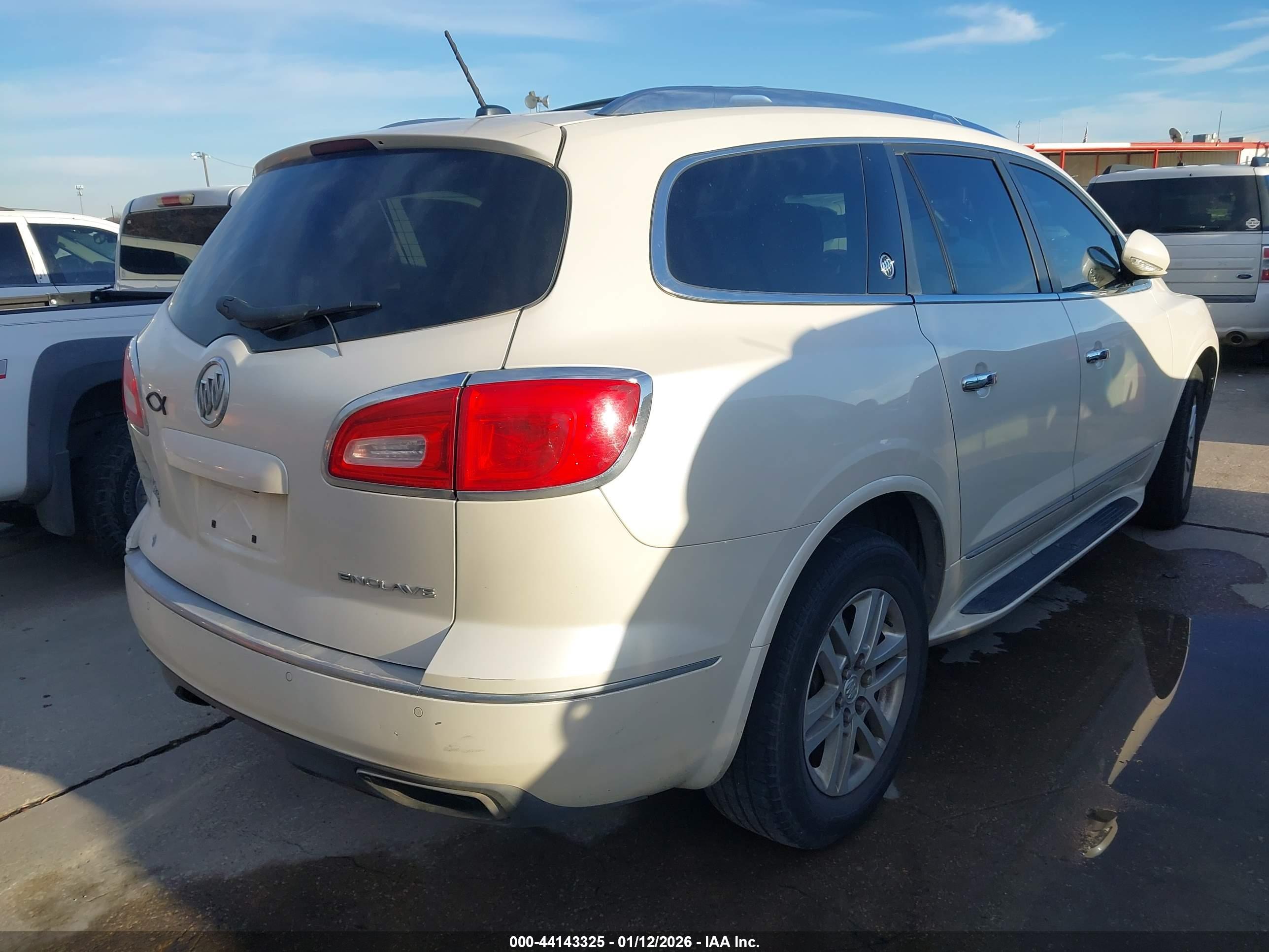 BUICK ENCLAVE image 4