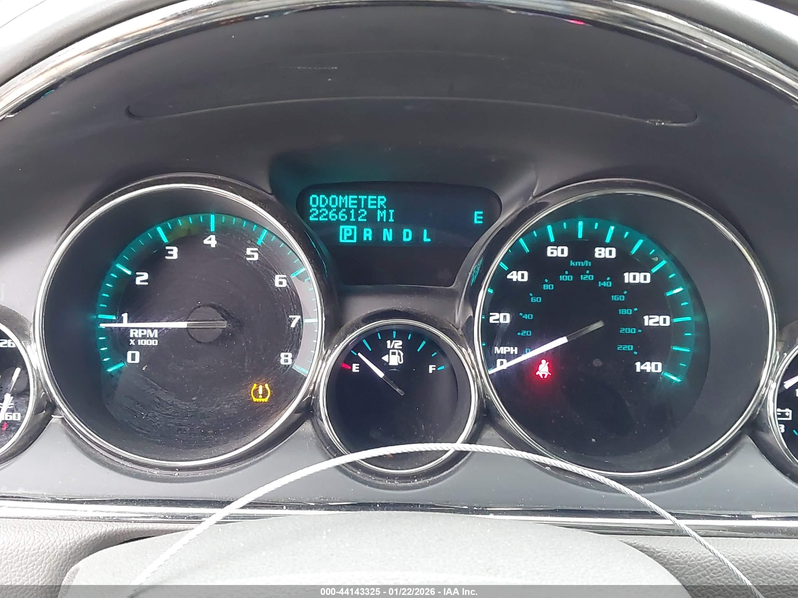 BUICK ENCLAVE image 7