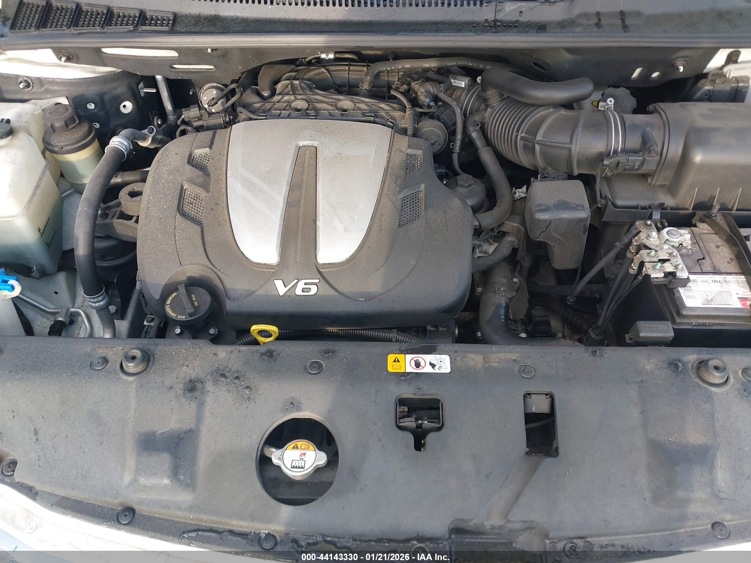 KIA SEDONA image 10