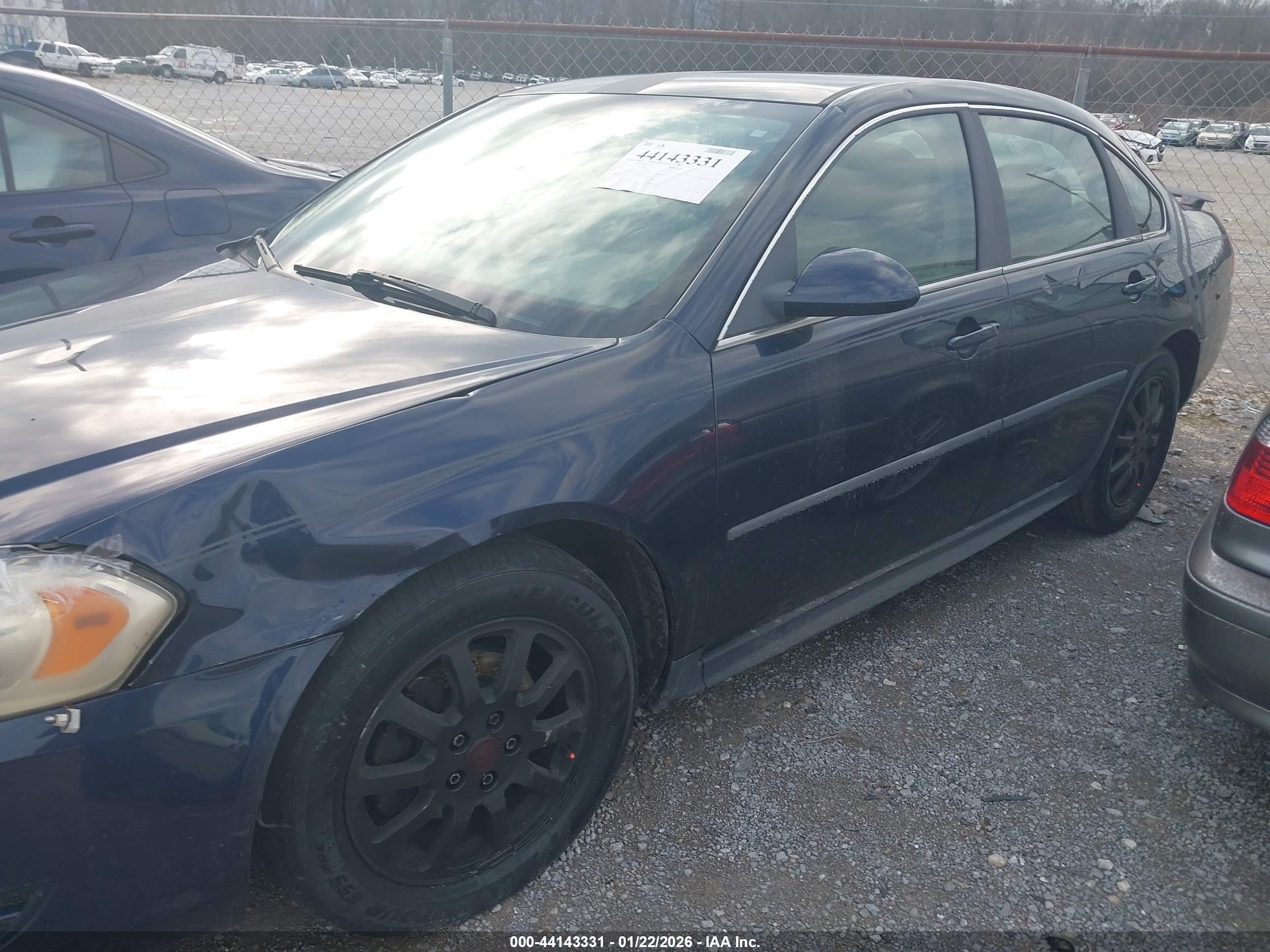 CHEVROLET IMPALA image 2
