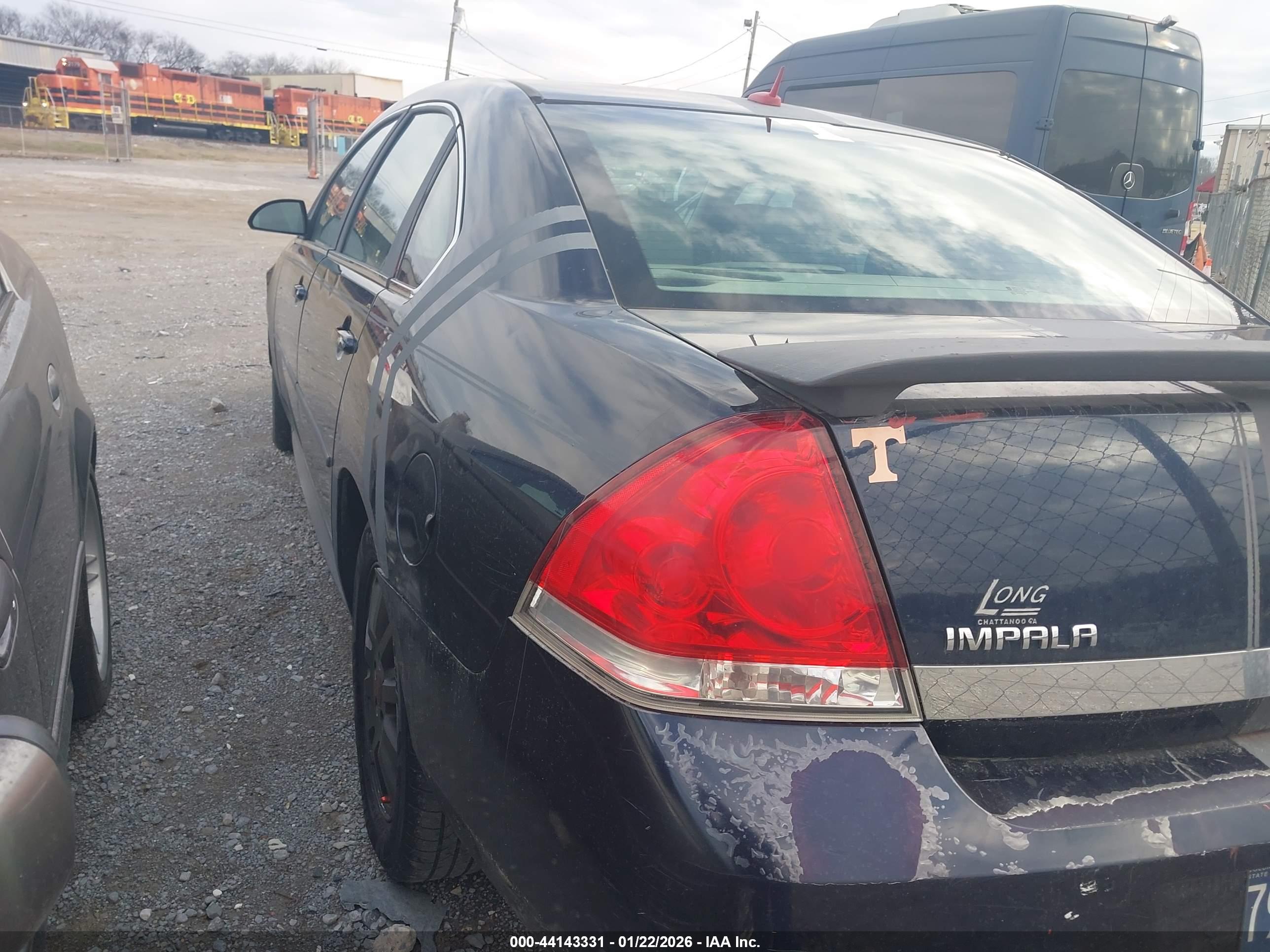 CHEVROLET IMPALA image 3