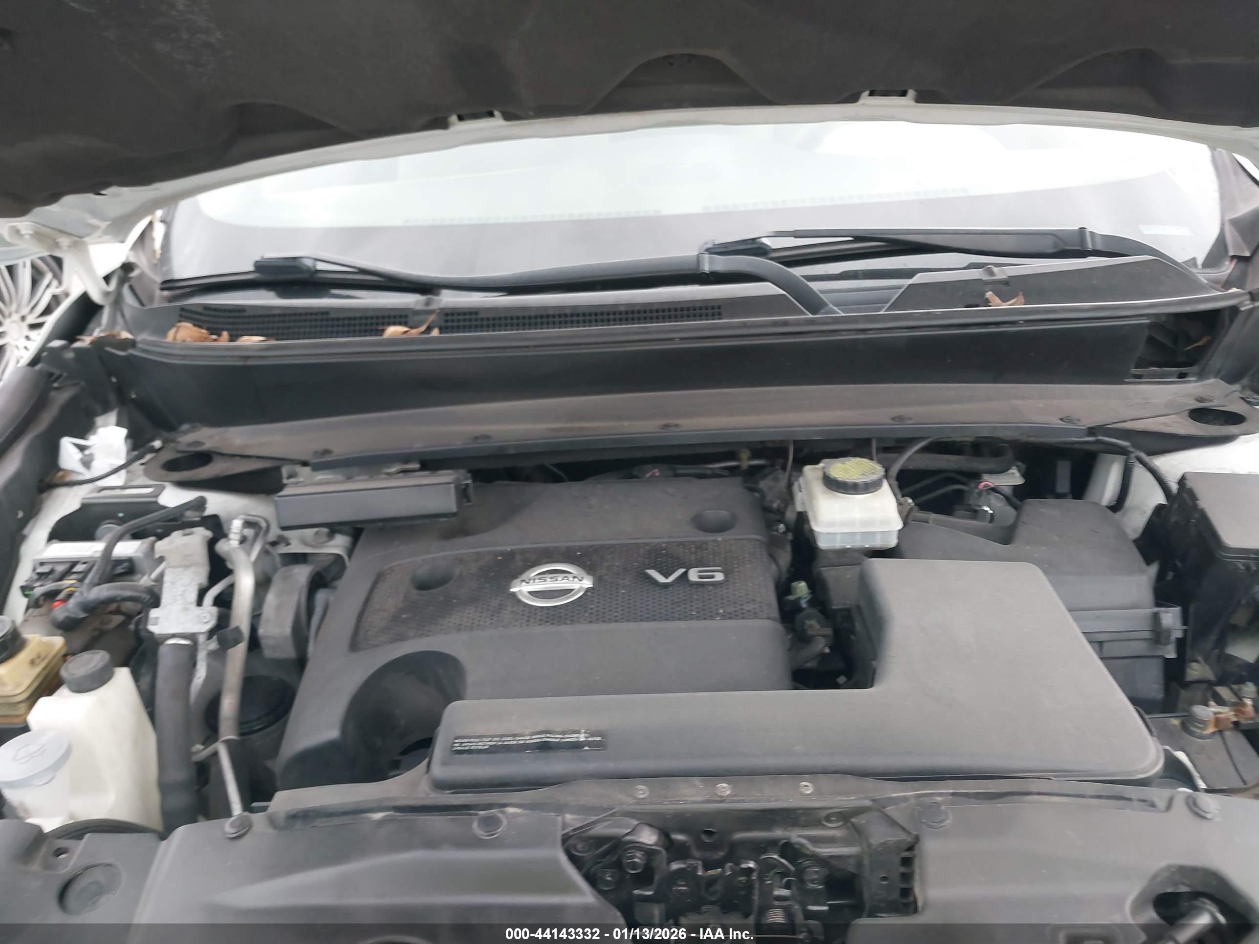 NISSAN PATHFINDER image 10