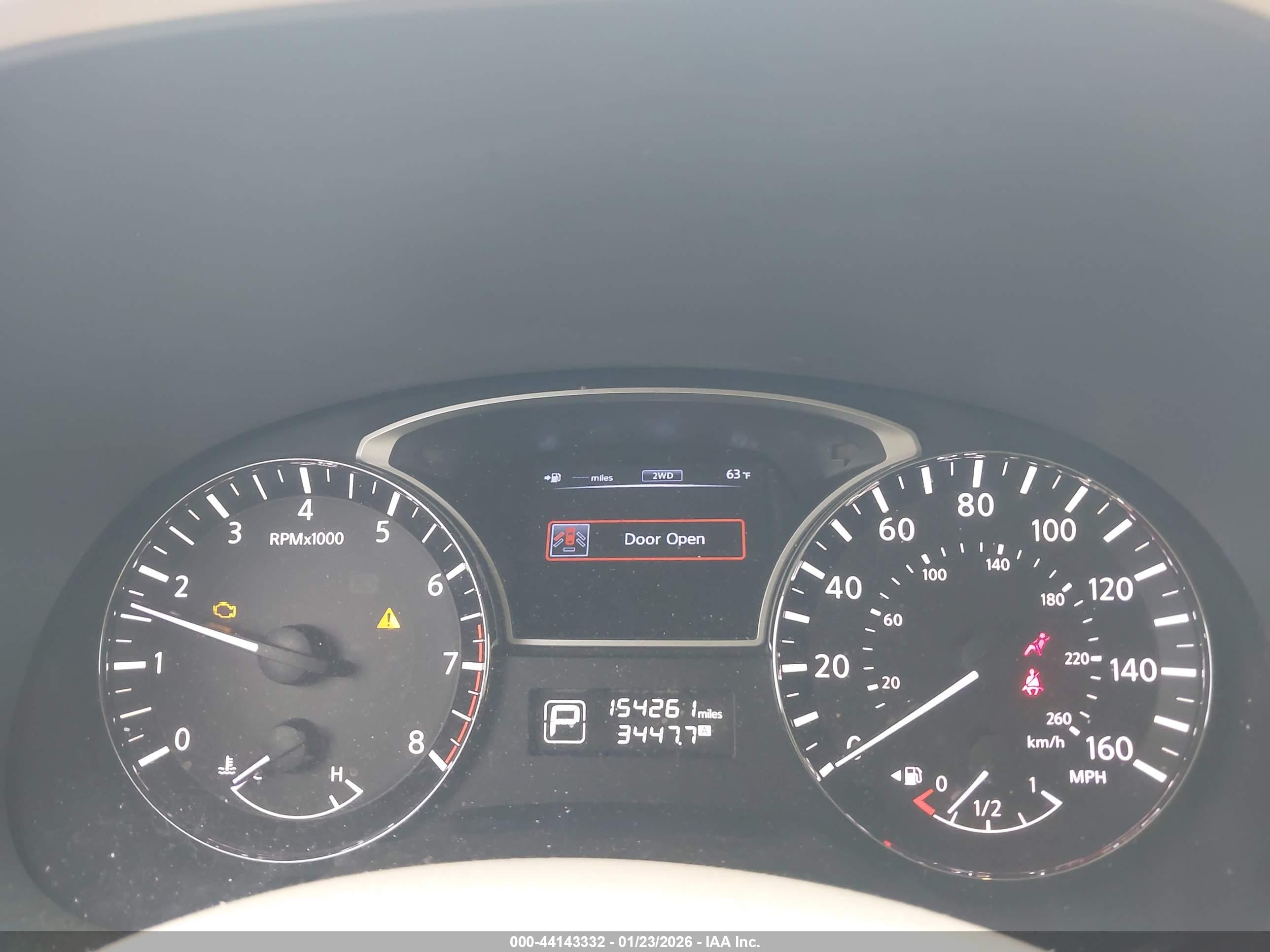 NISSAN PATHFINDER image 7
