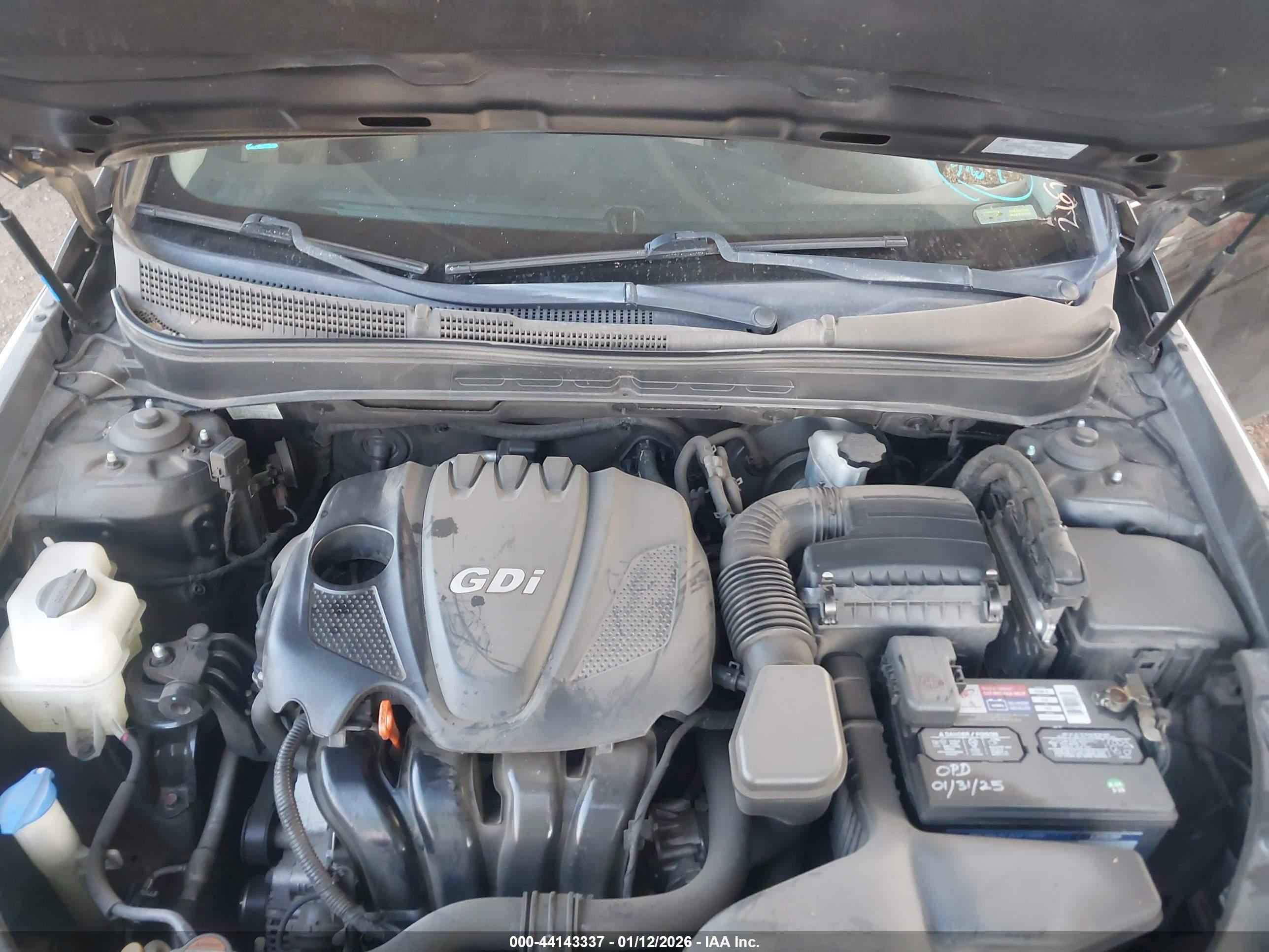 HYUNDAI SONATA image 10