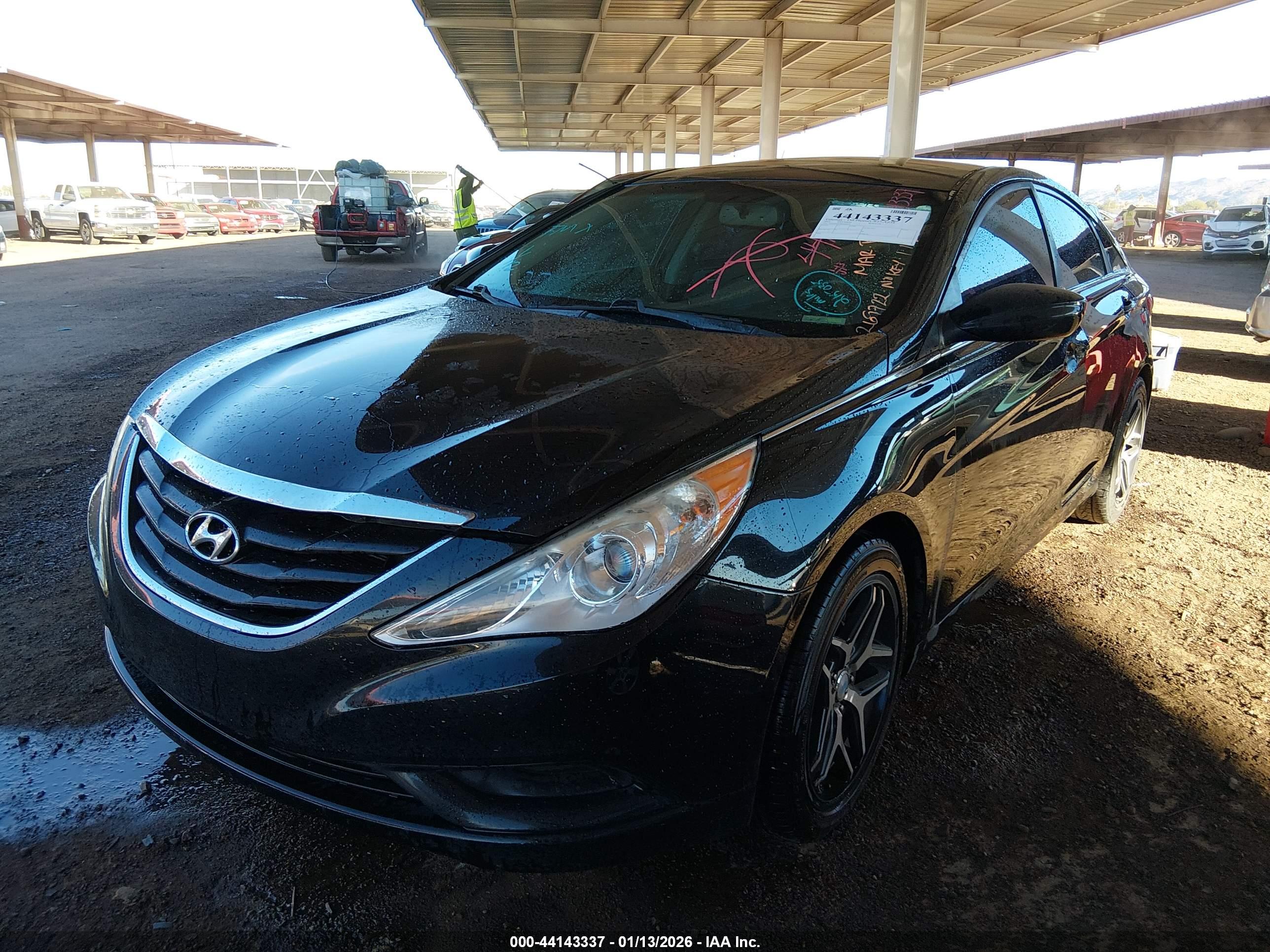 HYUNDAI SONATA image 2