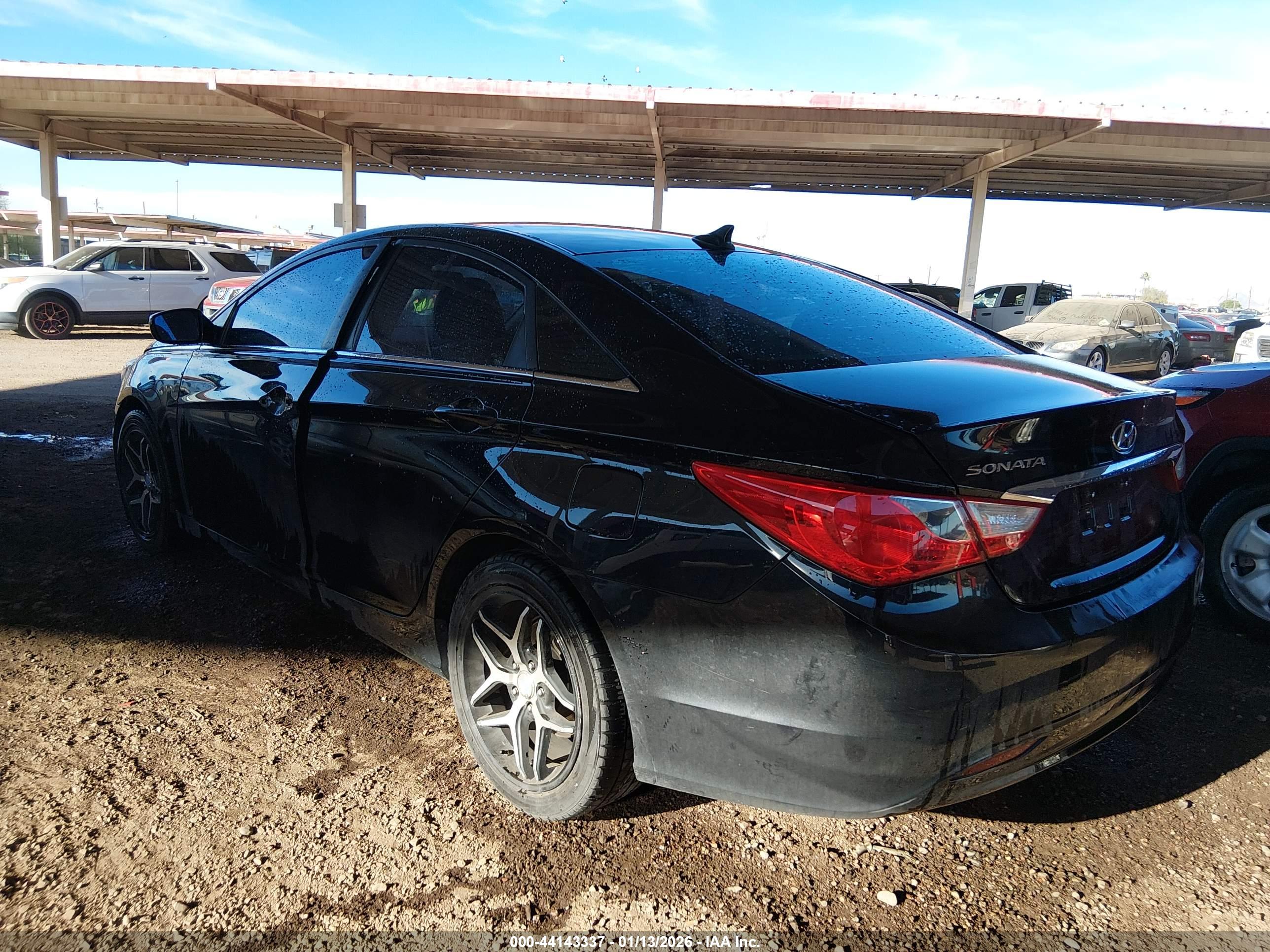 HYUNDAI SONATA image 3